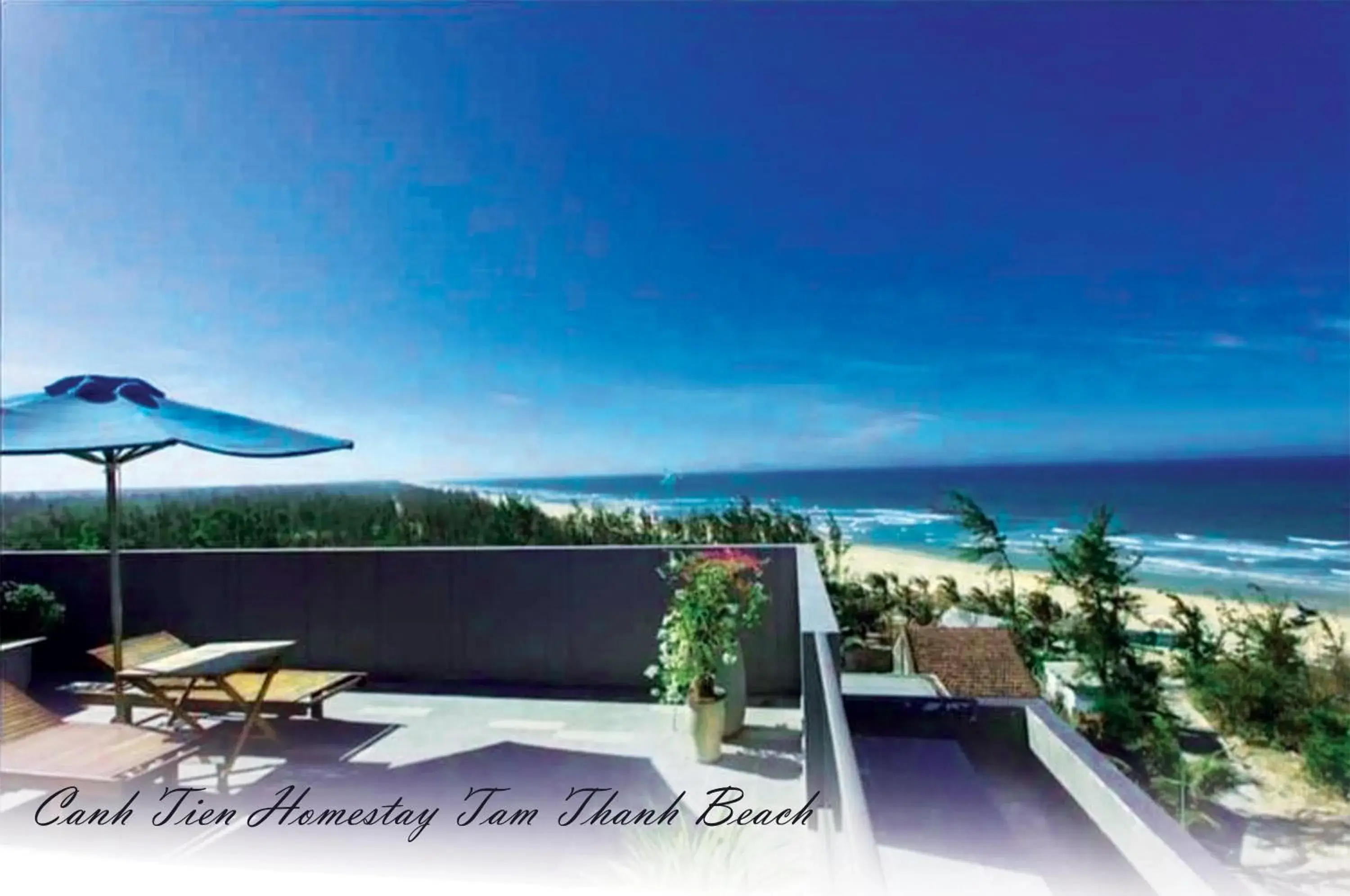 Canh Tien Homestay Tam Thanh Beach Canh Tien Homestay Tam Thanh Beach