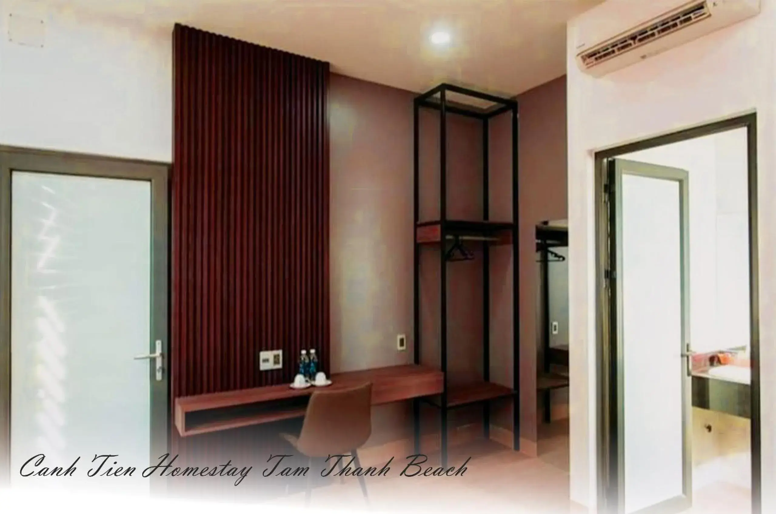 Standard Double Room in Canh Tien Homestay Tam Thanh Beach Standard Double Room in Canh Tien Homestay Tam Thanh Beach
