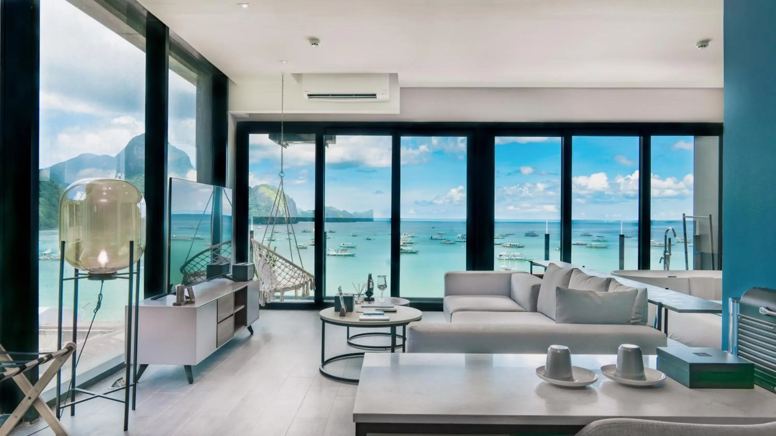 Presidential Suite in H Hotel El Nido - Vegan Friendly Hotel Managed by H Hospitality Group Presidential Suite in H Hotel El Nido - Vegan Friendly Hotel Managed by H Hospitality Group