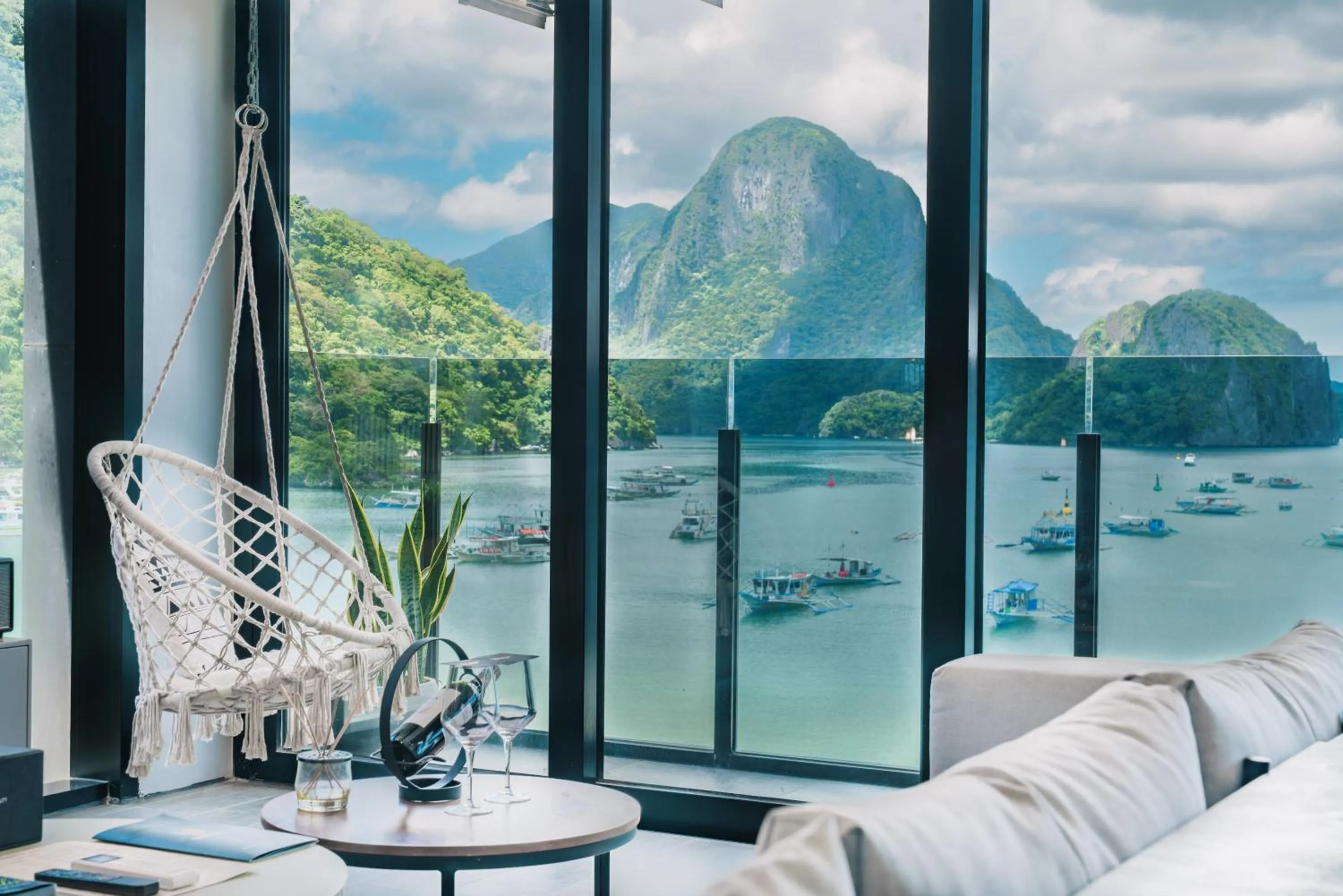 Day in H Hotel El Nido - Vegan Friendly Hotel Managed by H Hospitality Group