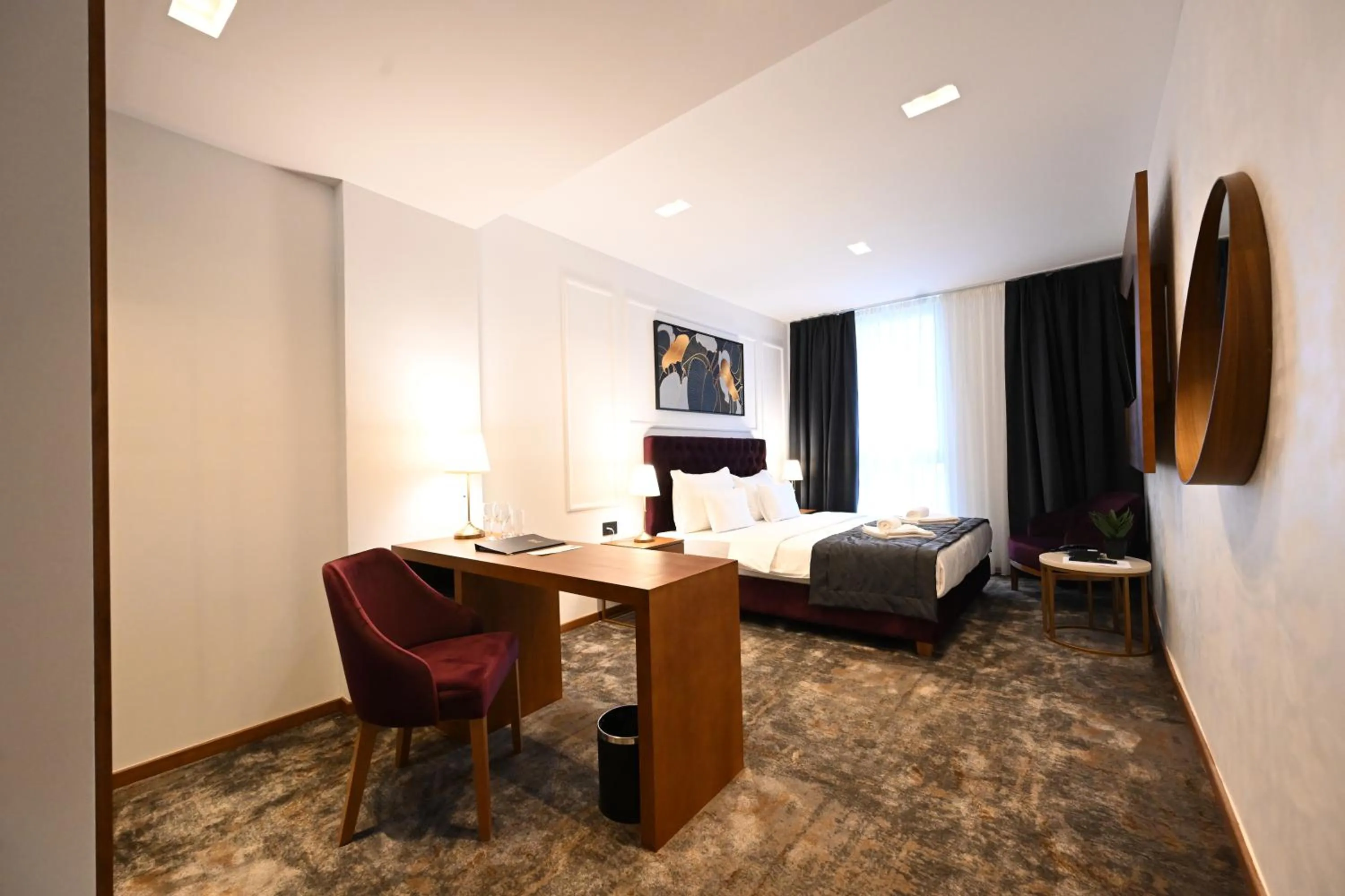 TV and multimedia in Hotel Tamiš & Spa