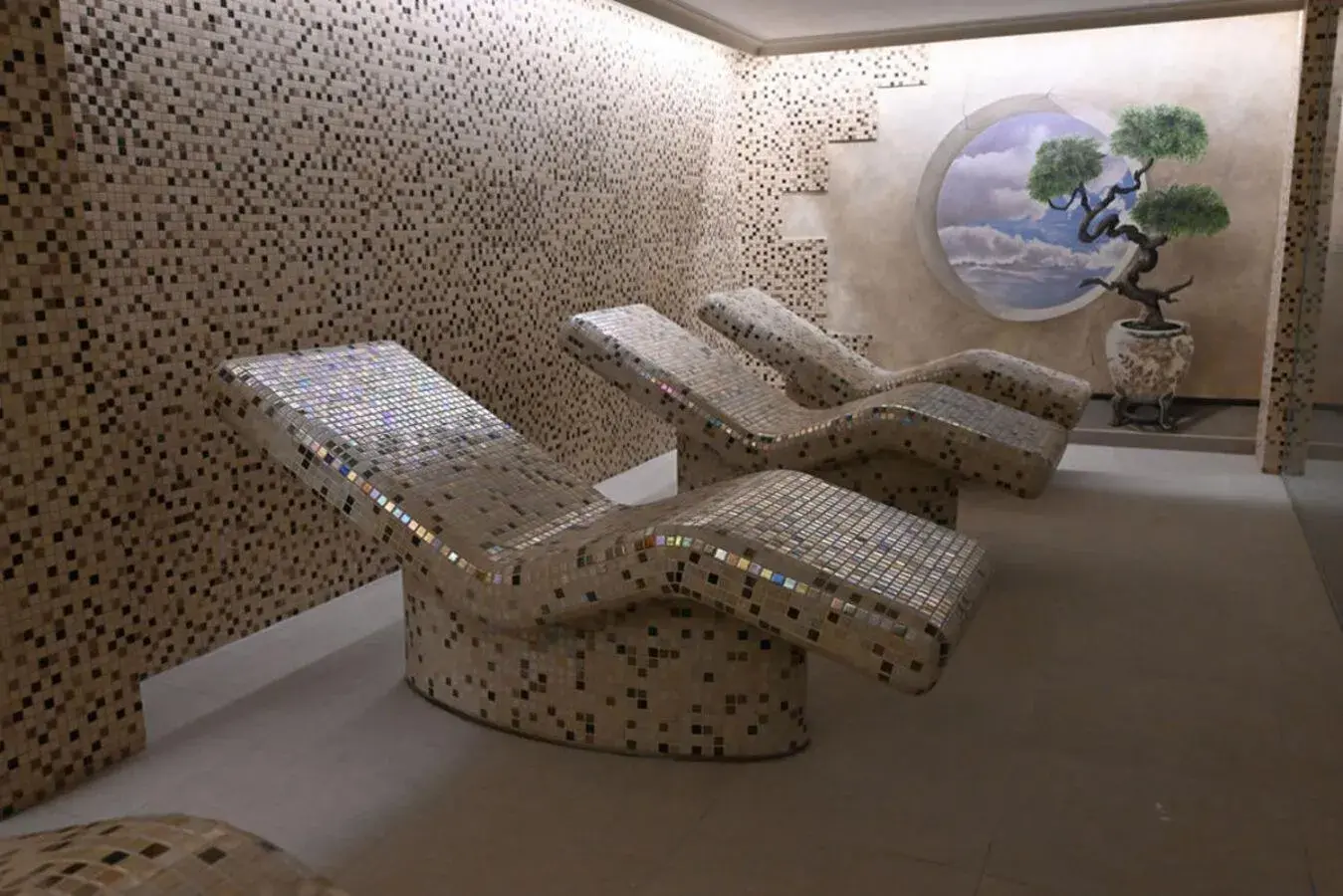 Spa and wellness centre/facilities in Hotel Tamiš & Spa Spa and wellness centre/facilities in Hotel Tamiš & Spa