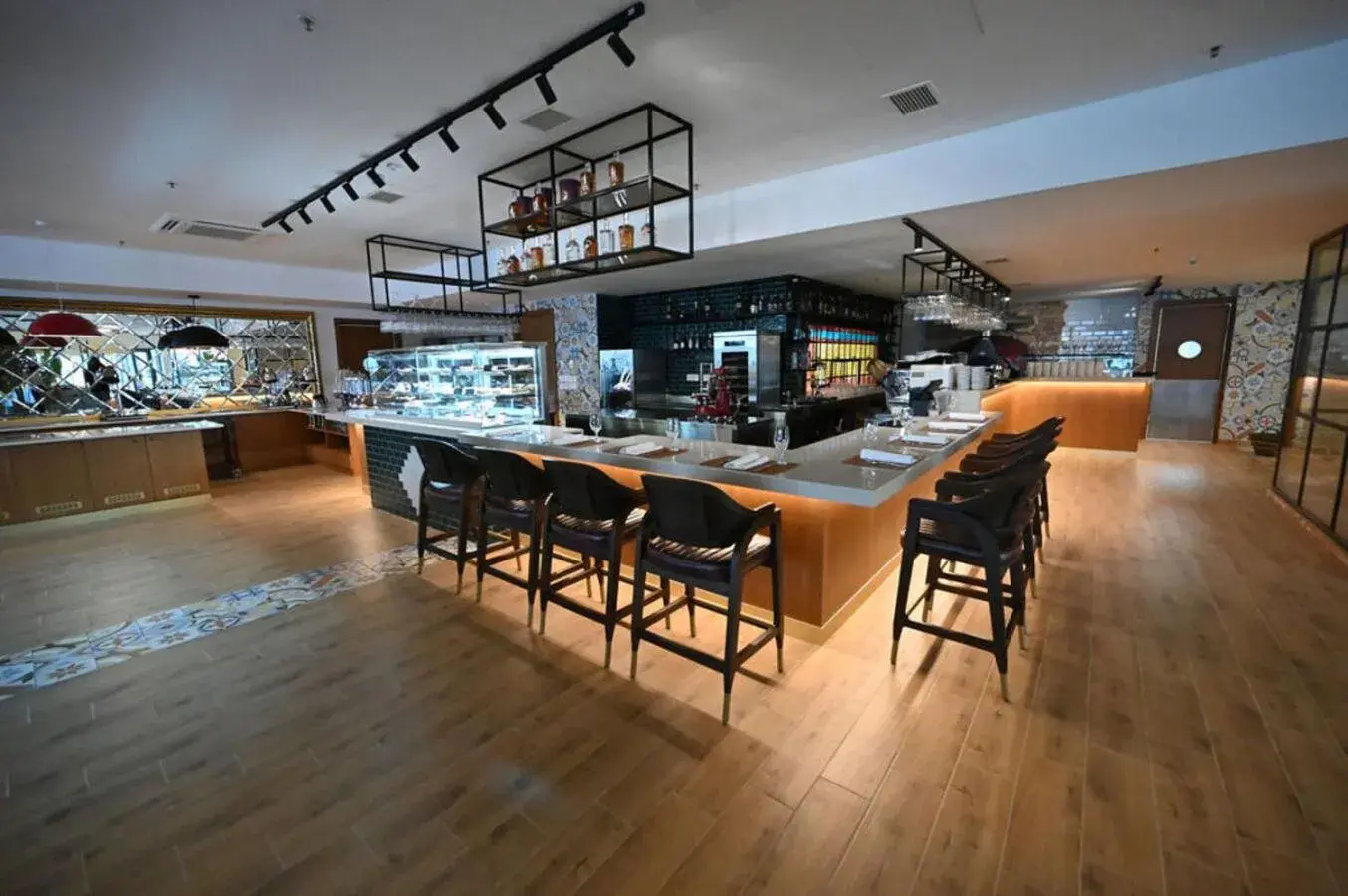 Restaurant/places to eat in Hotel Tamiš & Spa Restaurant/places to eat in Hotel Tamiš & Spa