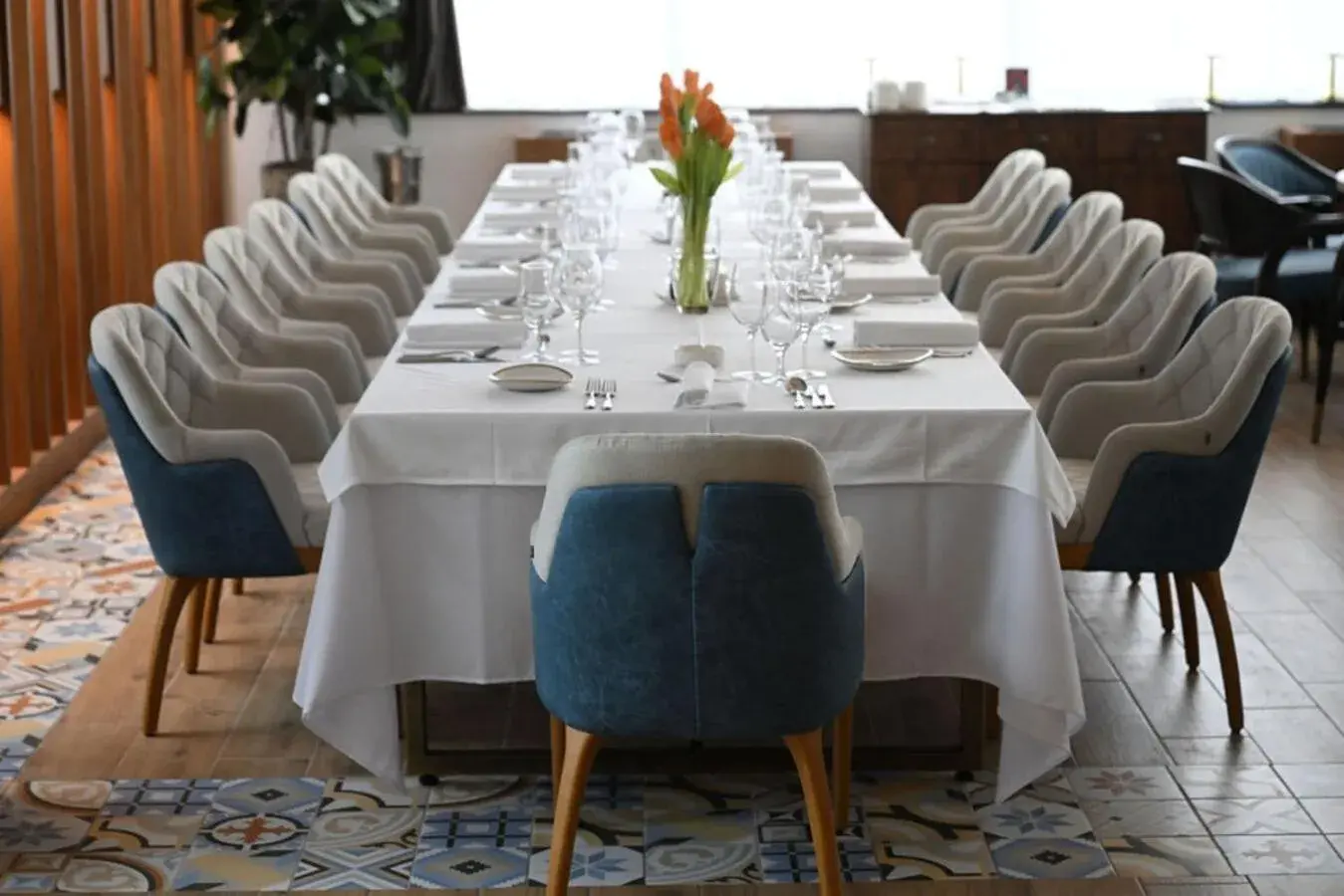 Restaurant/places to eat in Hotel Tamiš & Spa Restaurant/places to eat in Hotel Tamiš & Spa