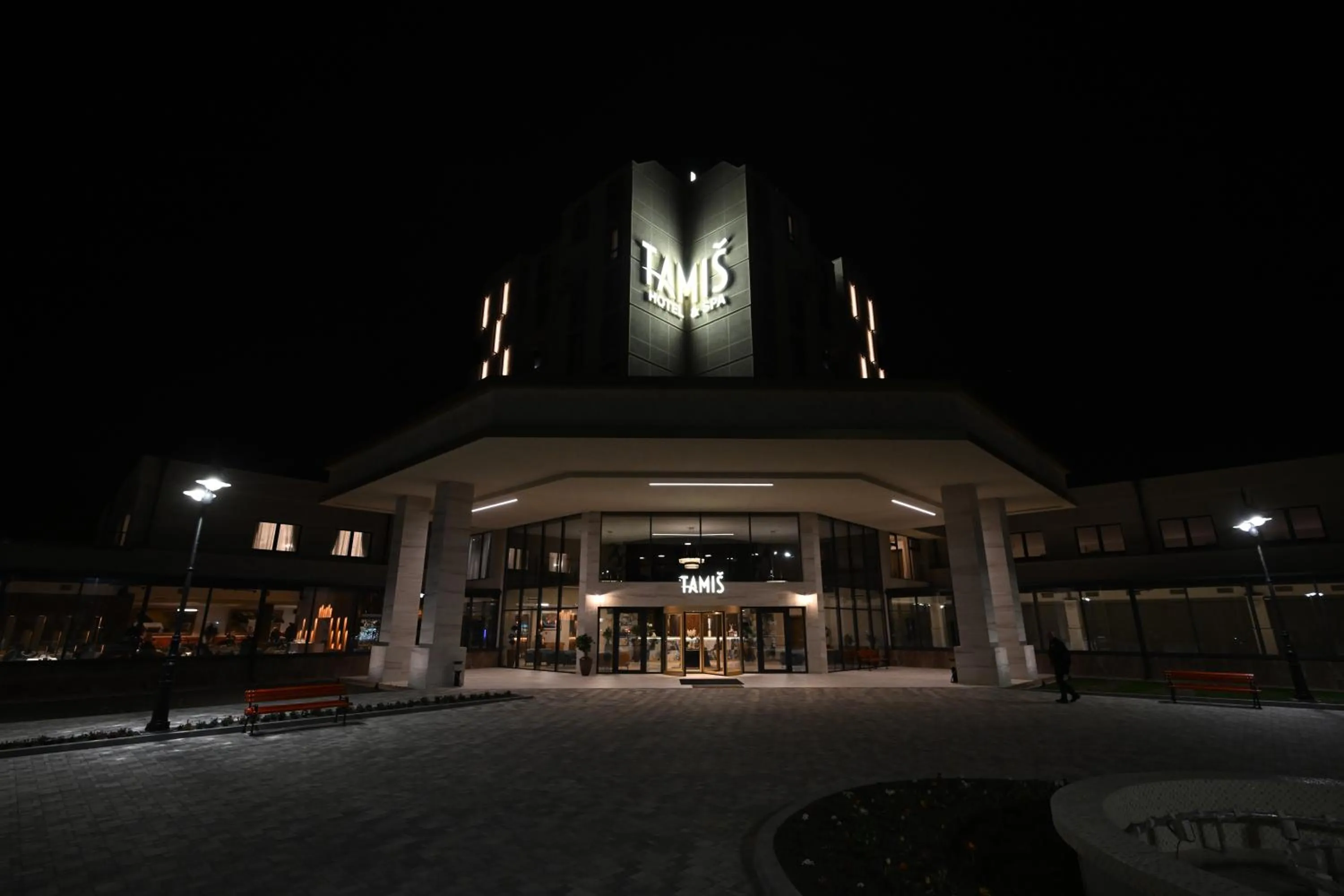 Hotel Tamiš & Spa
