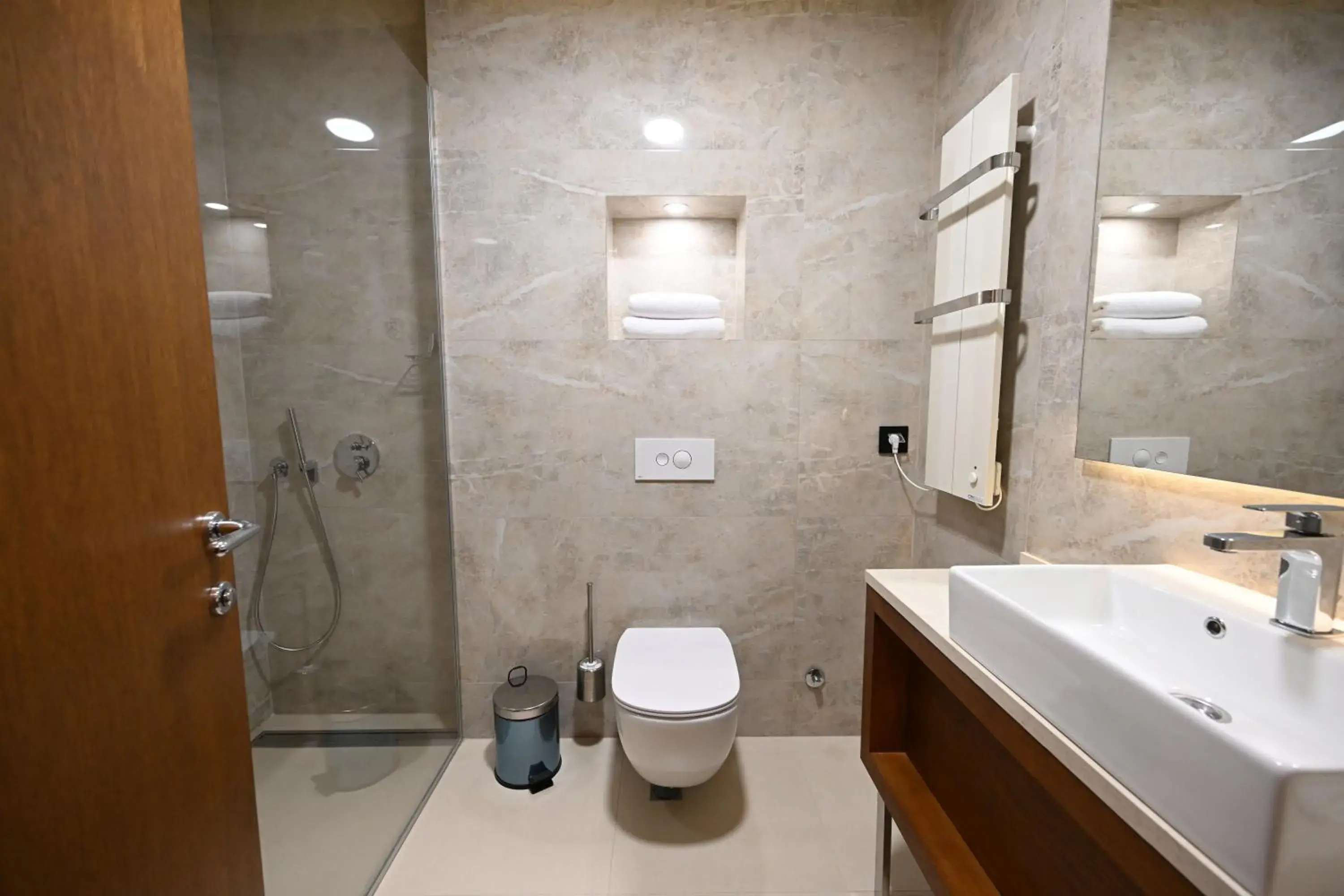 Standard Double or Twin Room in Hotel Tamiš & Spa Standard Double or Twin Room in Hotel Tamiš & Spa