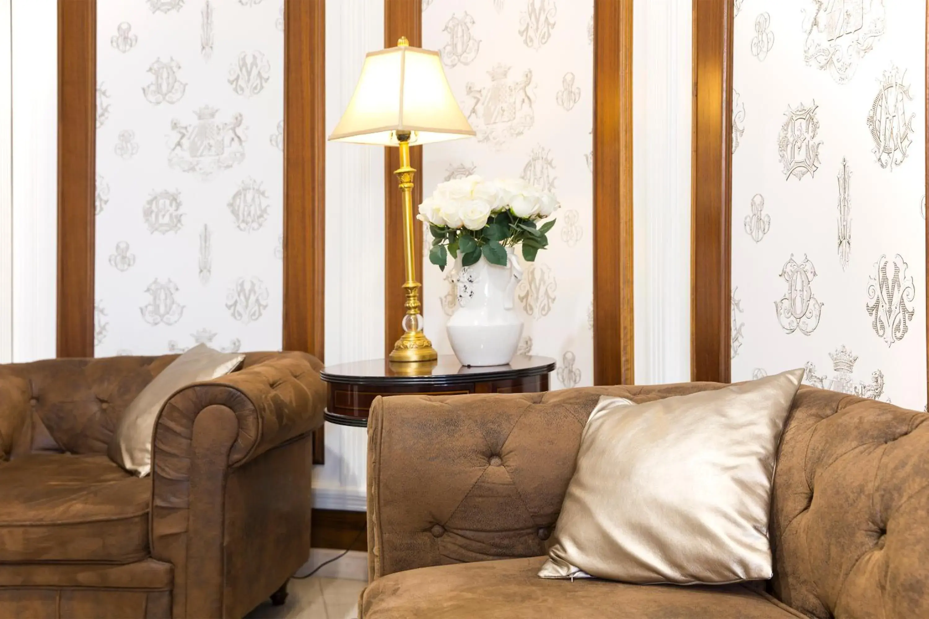 Lobby or reception in Oca Ipanema Hotel Lobby or reception in Oca Ipanema Hotel