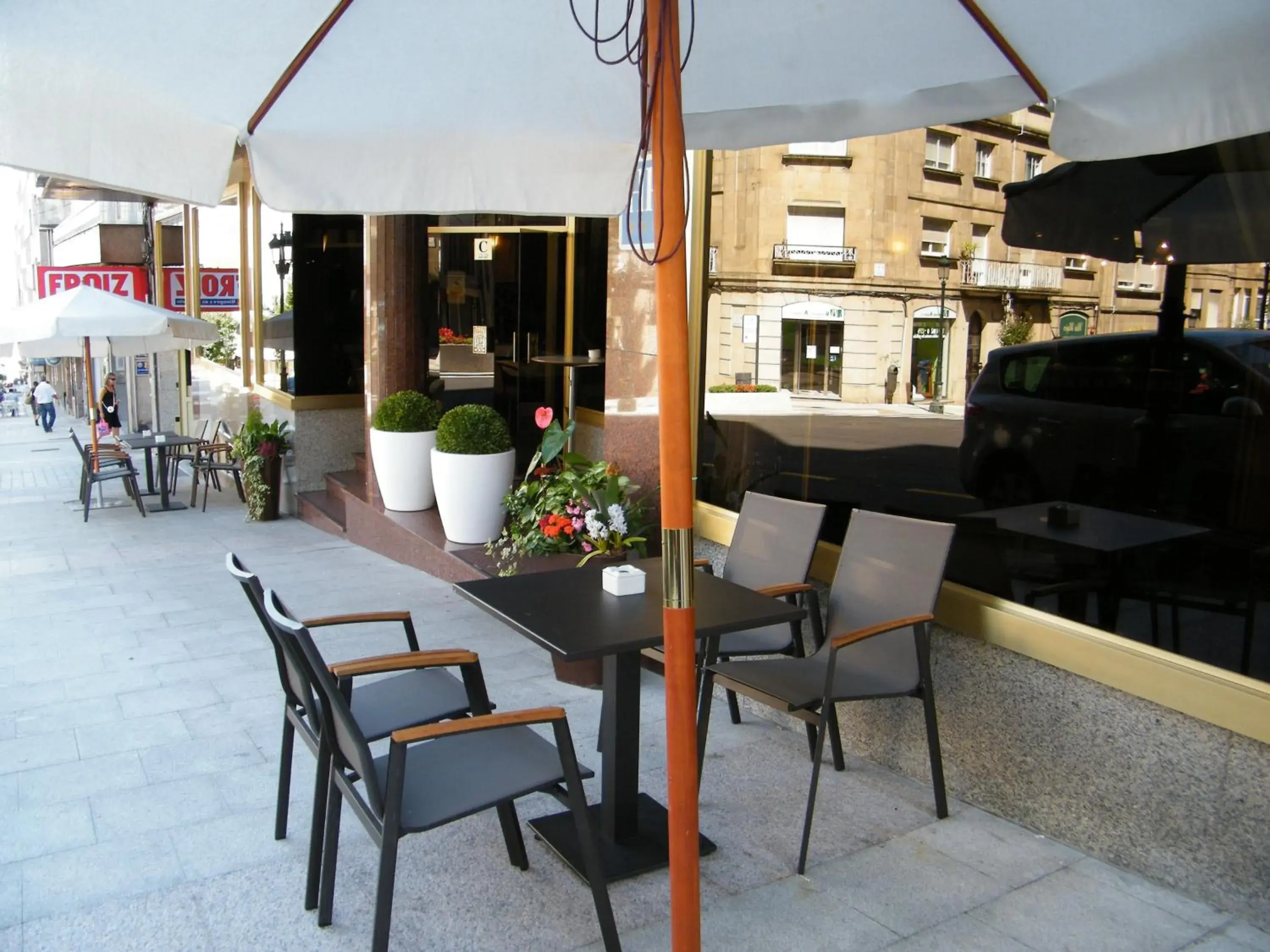 Lounge or bar in Oca Ipanema Hotel Lounge or bar in Oca Ipanema Hotel