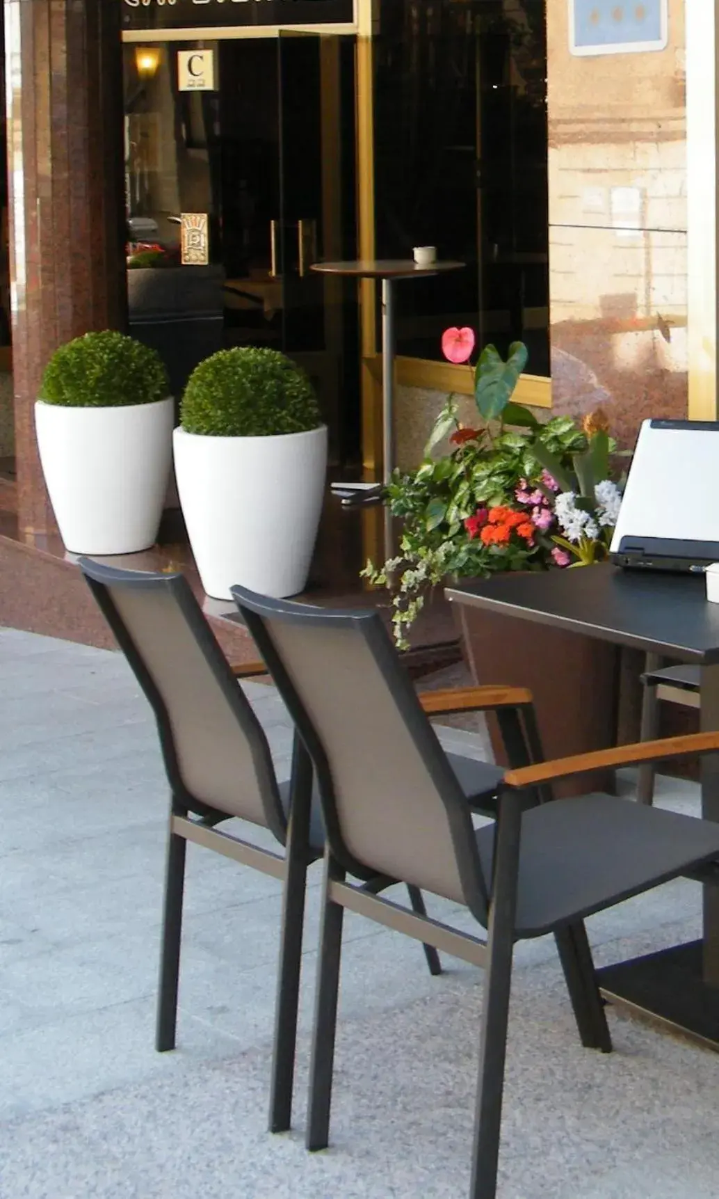 Lounge or bar in Oca Ipanema Hotel Lounge or bar in Oca Ipanema Hotel