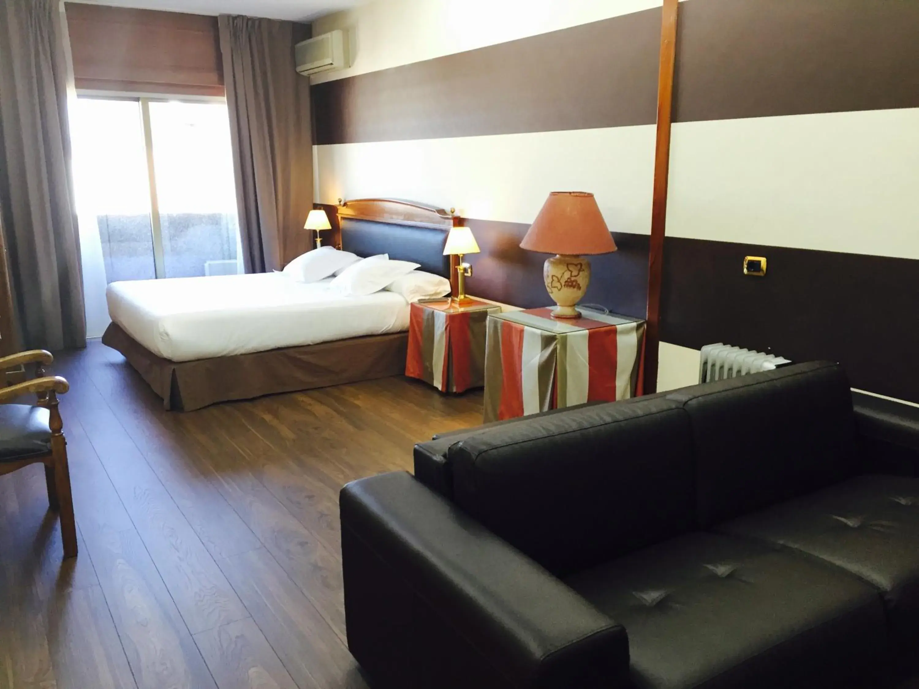 Day, Bed in Oca Ipanema Hotel Day, Bed in Oca Ipanema Hotel