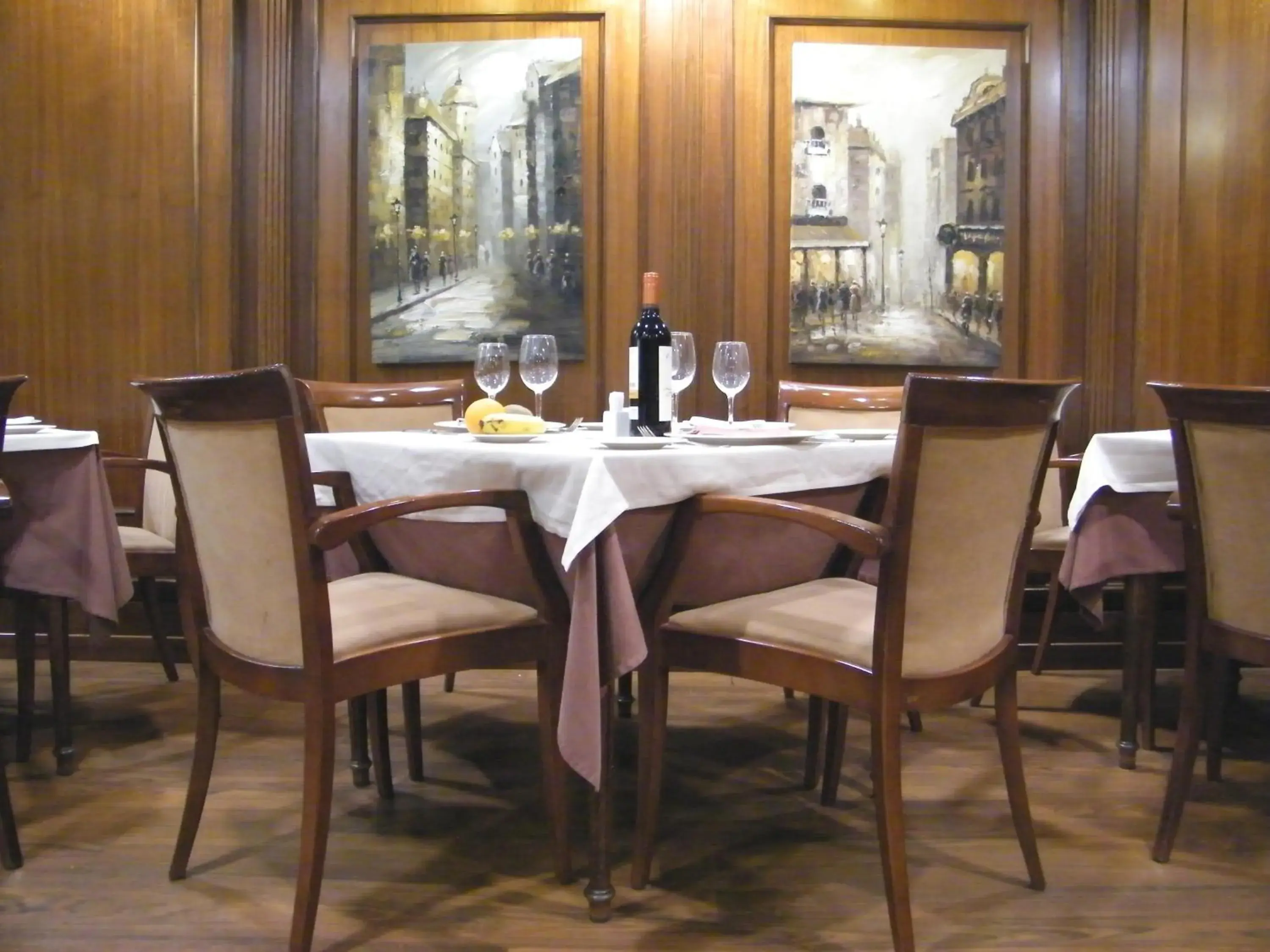 Restaurant/places to eat in Oca Ipanema Hotel Restaurant/places to eat in Oca Ipanema Hotel