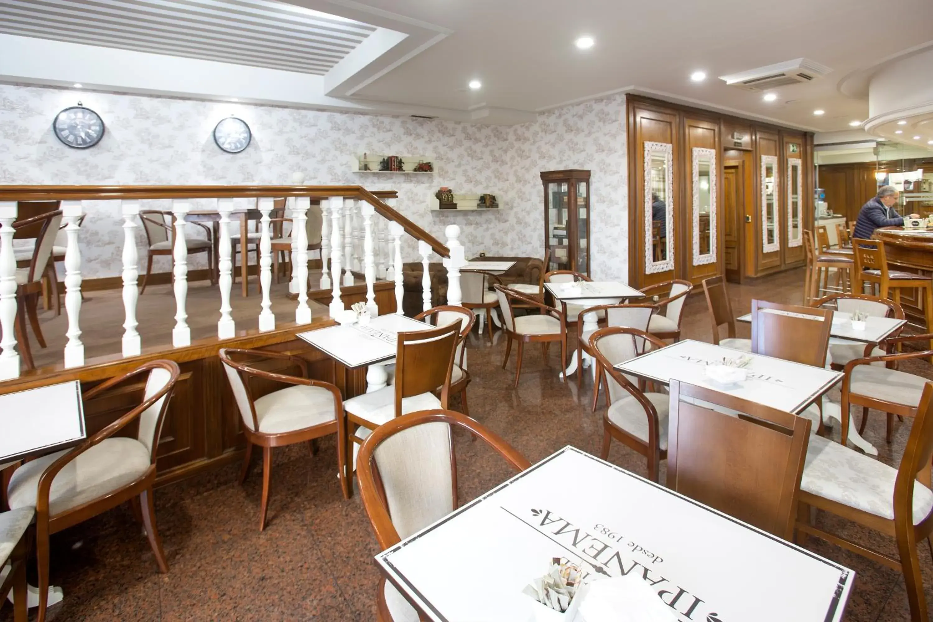 Food and drinks in Oca Ipanema Hotel Food and drinks in Oca Ipanema Hotel