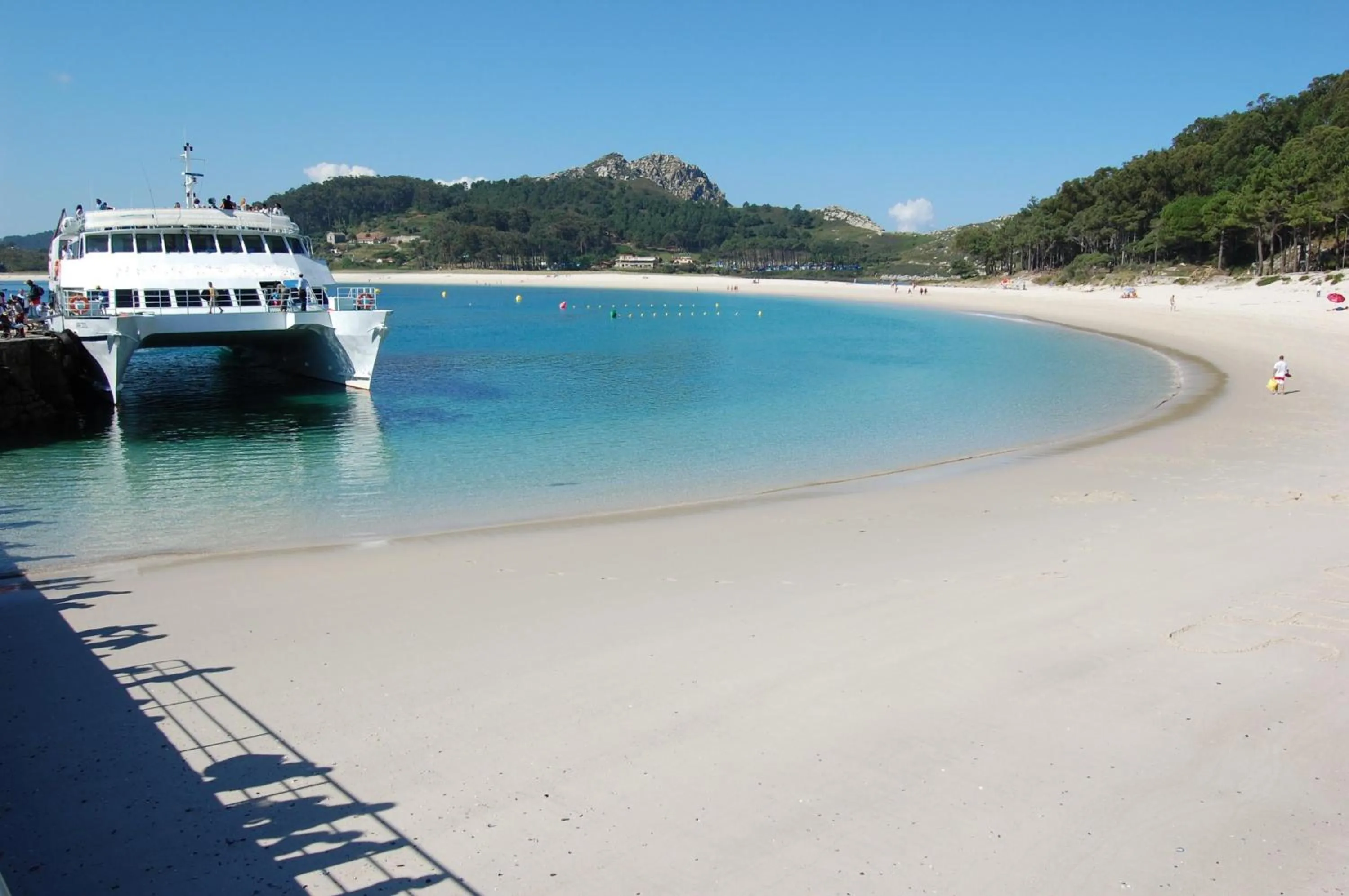Area and facilities in Oca Ipanema Hotel