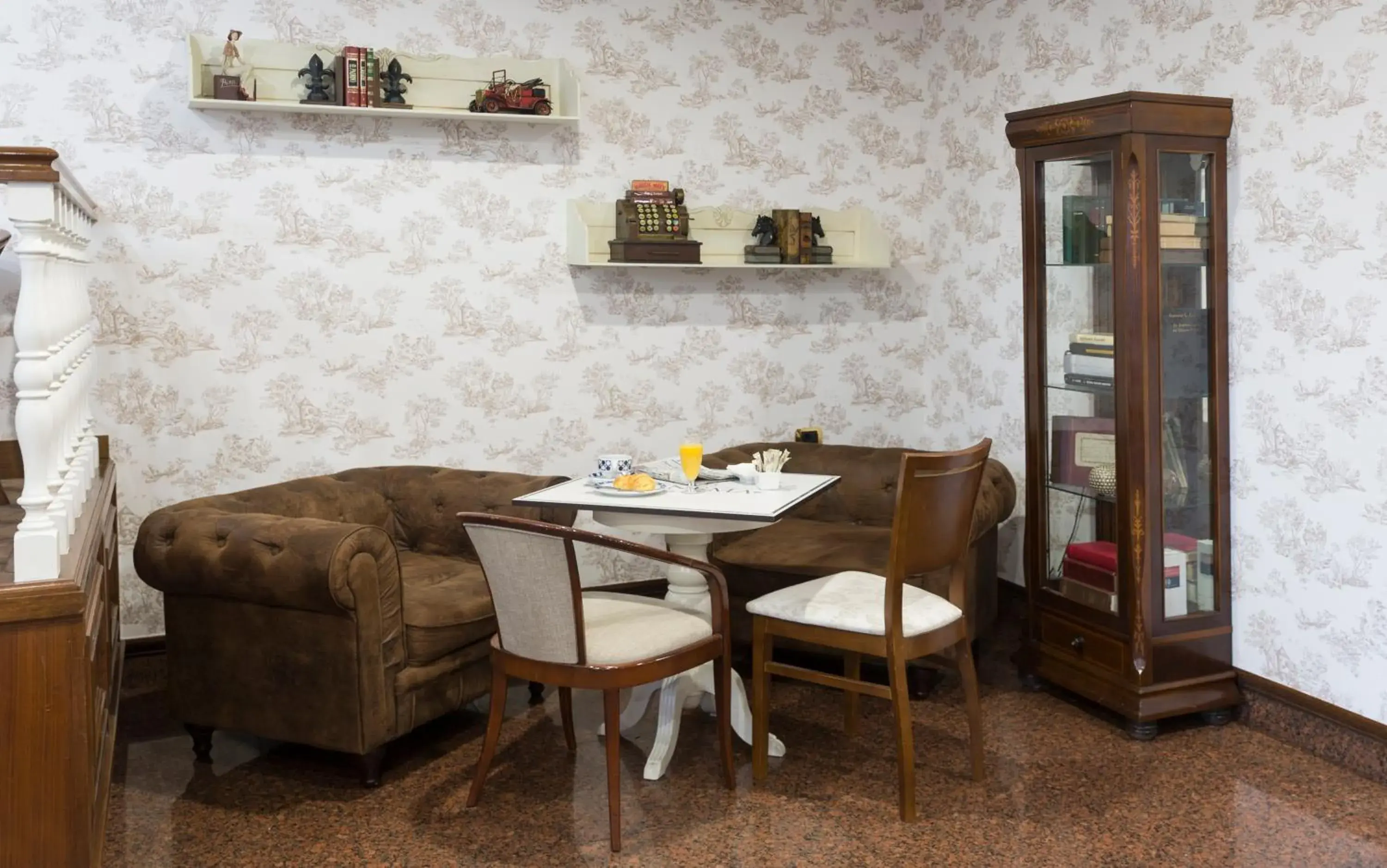 Food and drinks in Oca Ipanema Hotel Food and drinks in Oca Ipanema Hotel