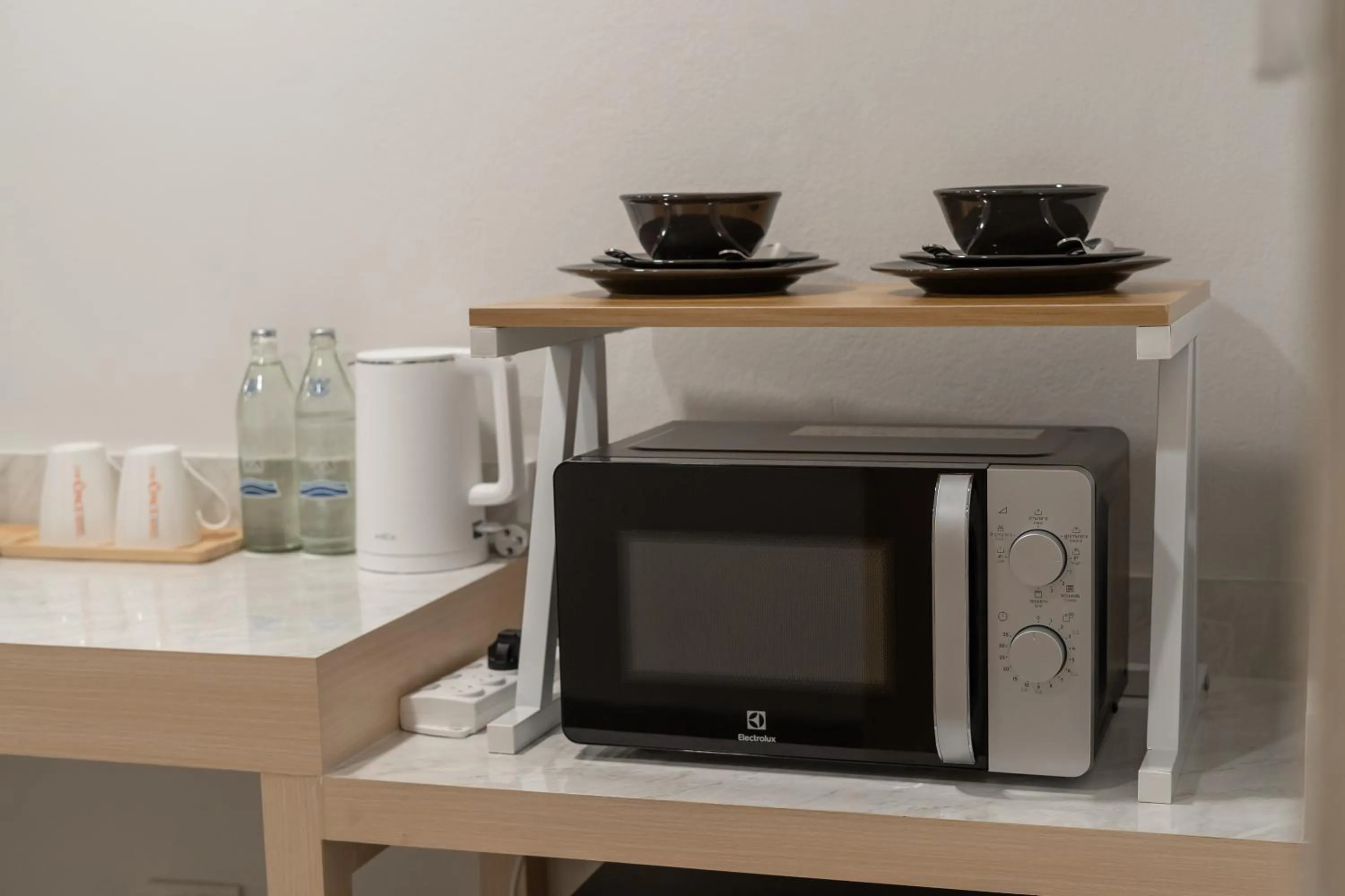 minibar in The Space Hotel Lampang