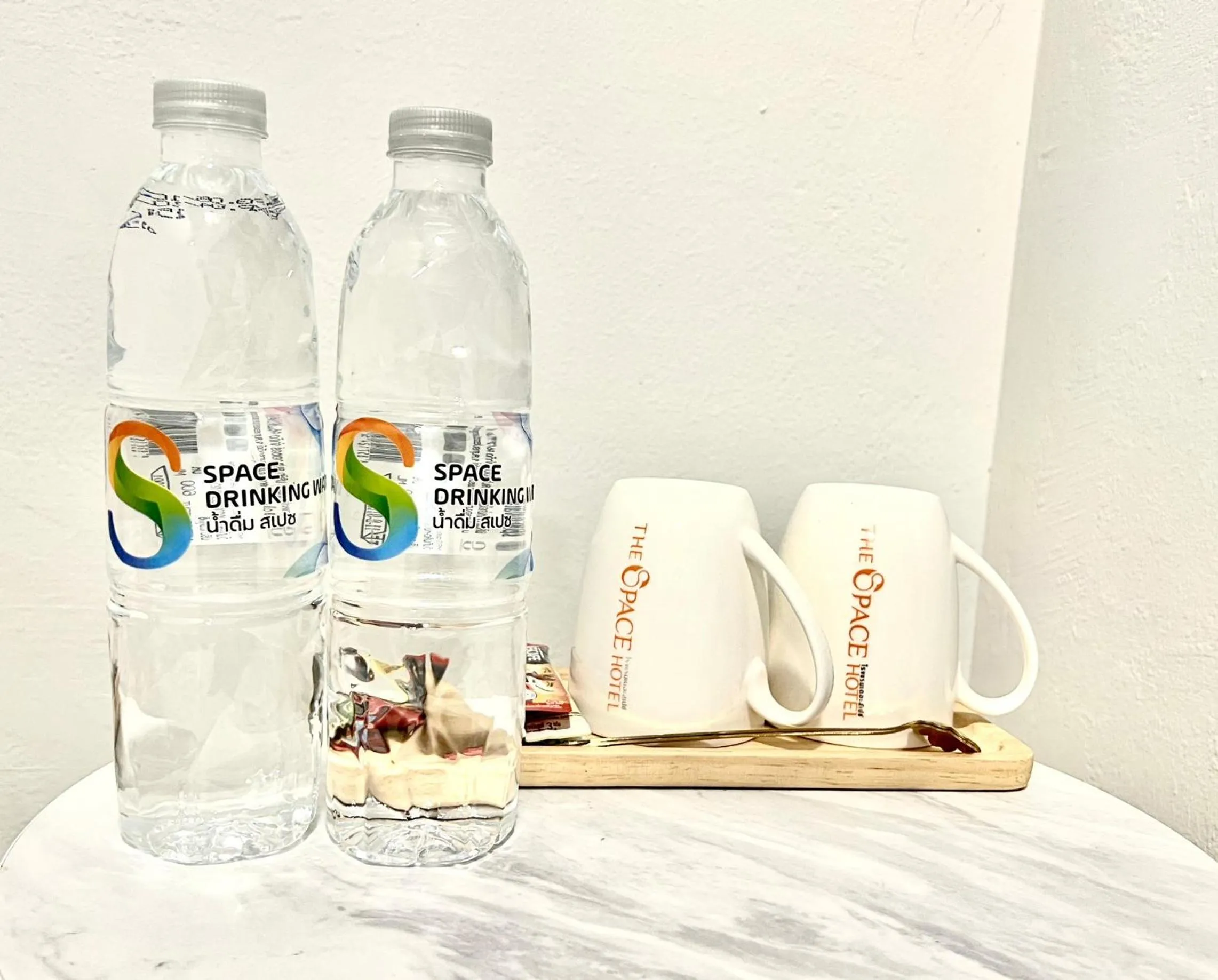 Drinks in The Space Hotel Lampang