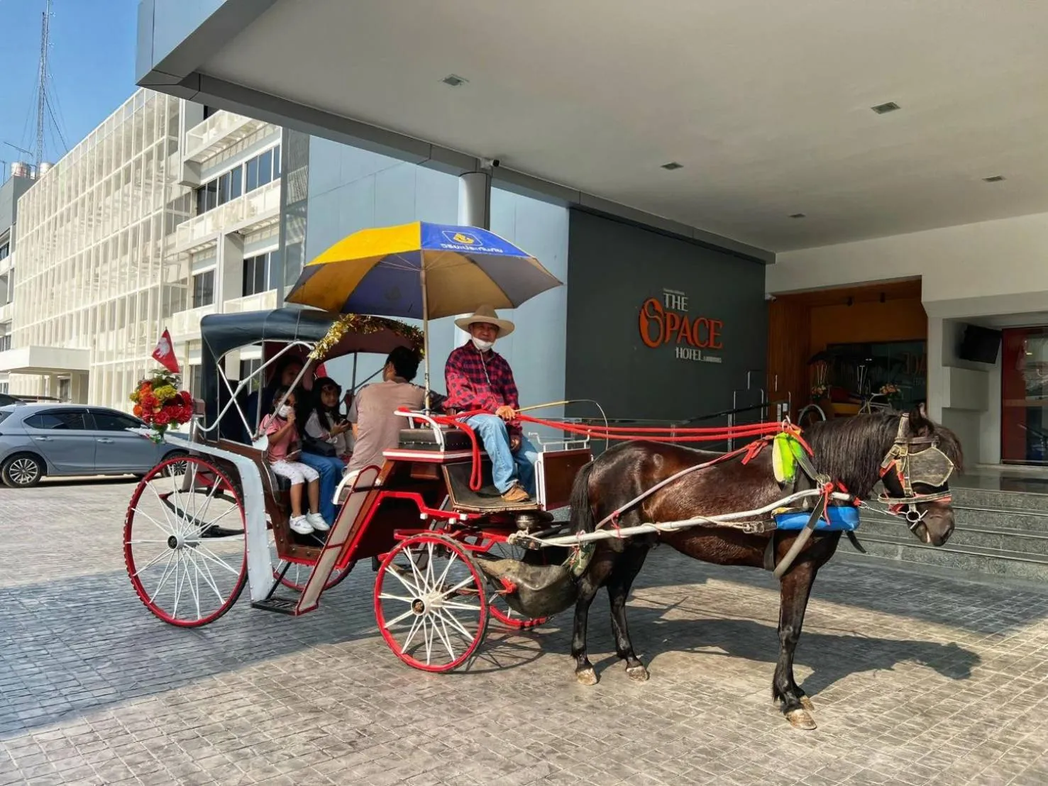 Activities in The Space Hotel Lampang