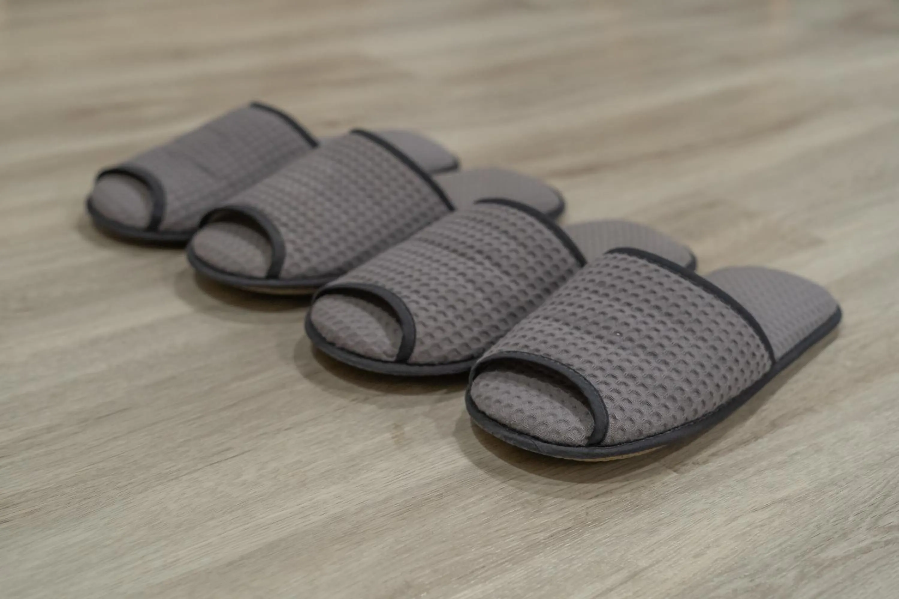 Area and facilities in The Space Hotel Lampang