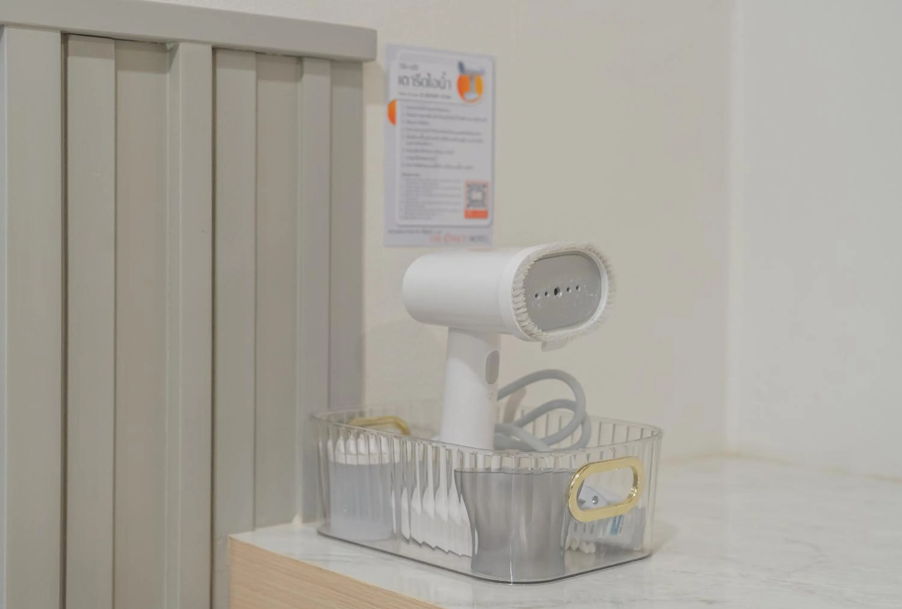 furniture in The Space Hotel Lampang