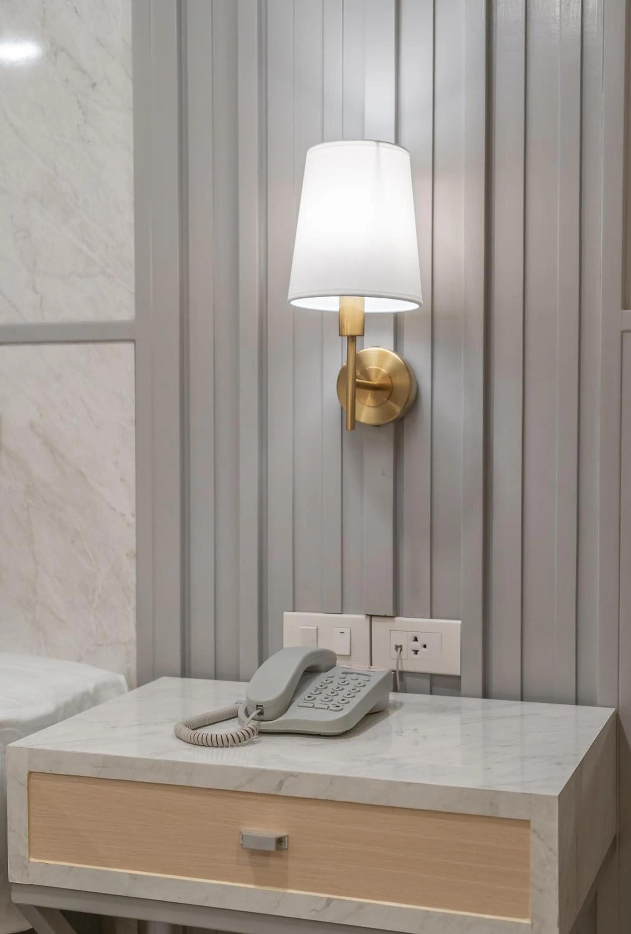 Area and facilities in The Space Hotel Lampang