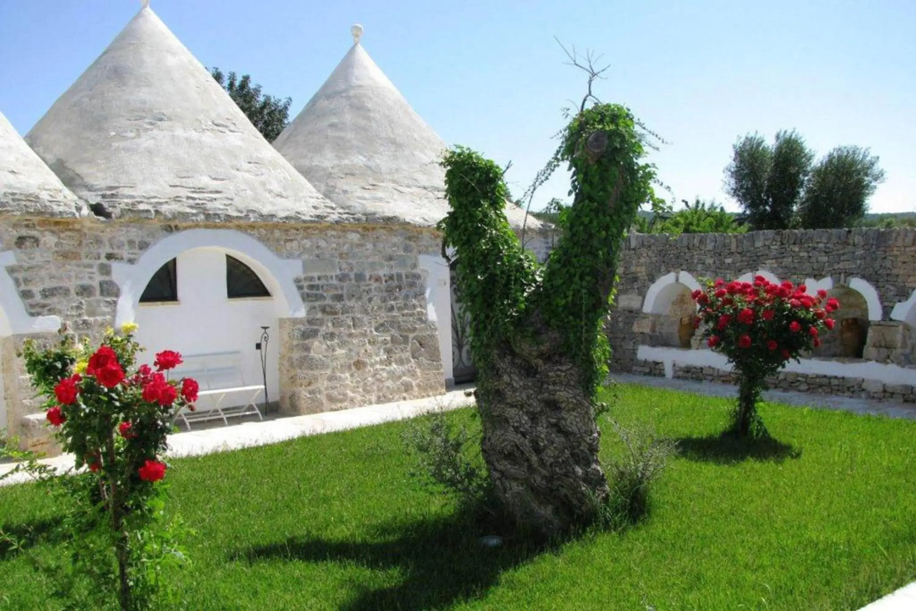 Trullo Di Nonna Cecca - Happy Rentals Trullo Di Nonna Cecca - Happy Rentals