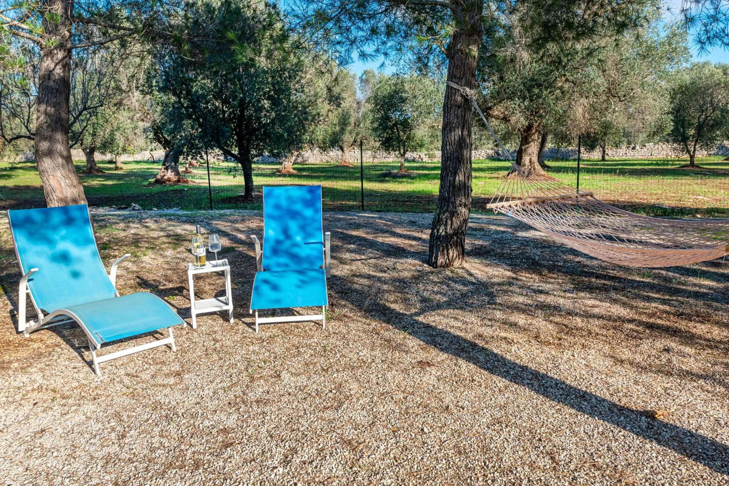 Trullo Di Nonna Cecca - Happy Rentals