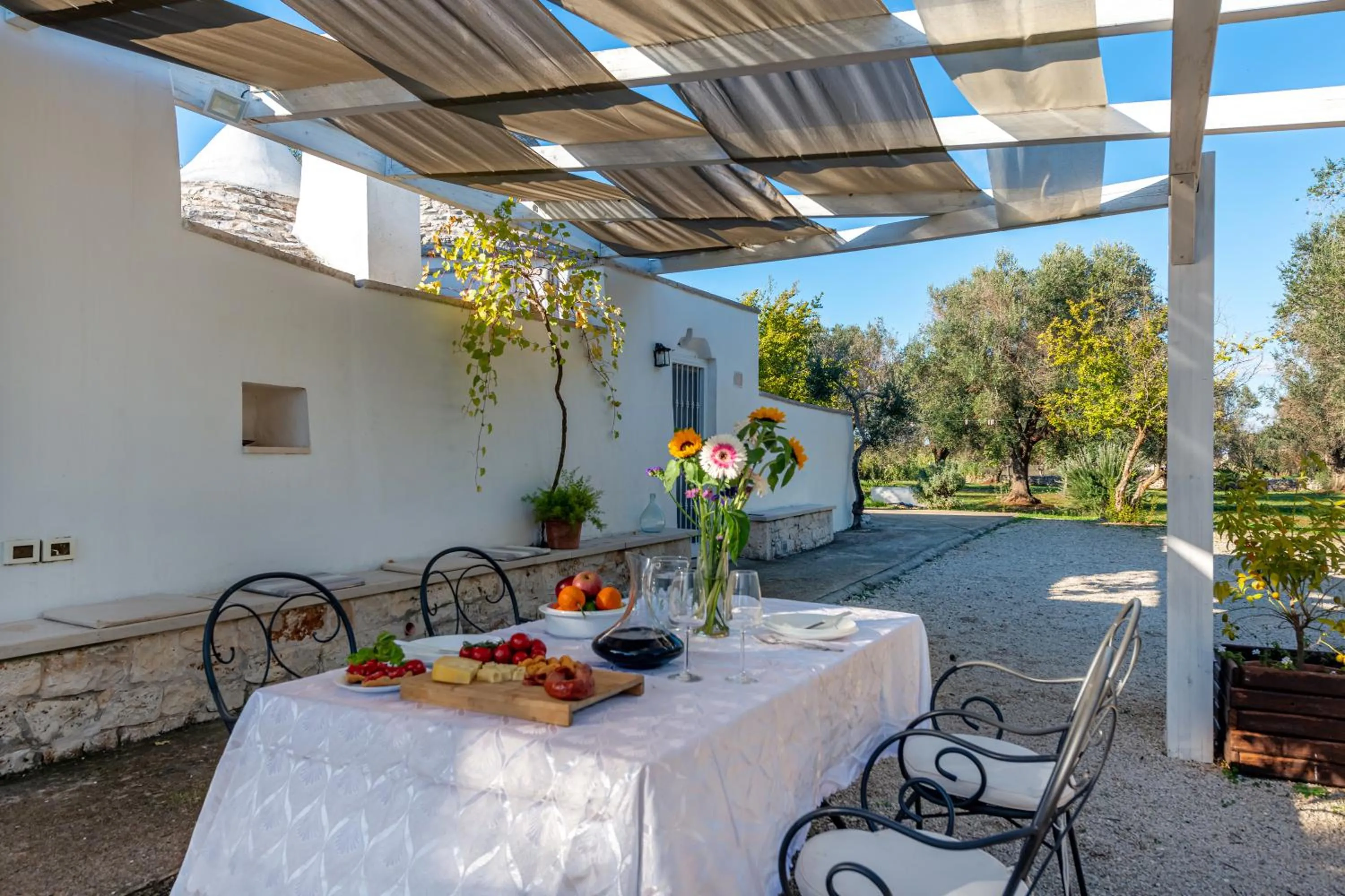Trullo Di Nonna Cecca - Happy Rentals