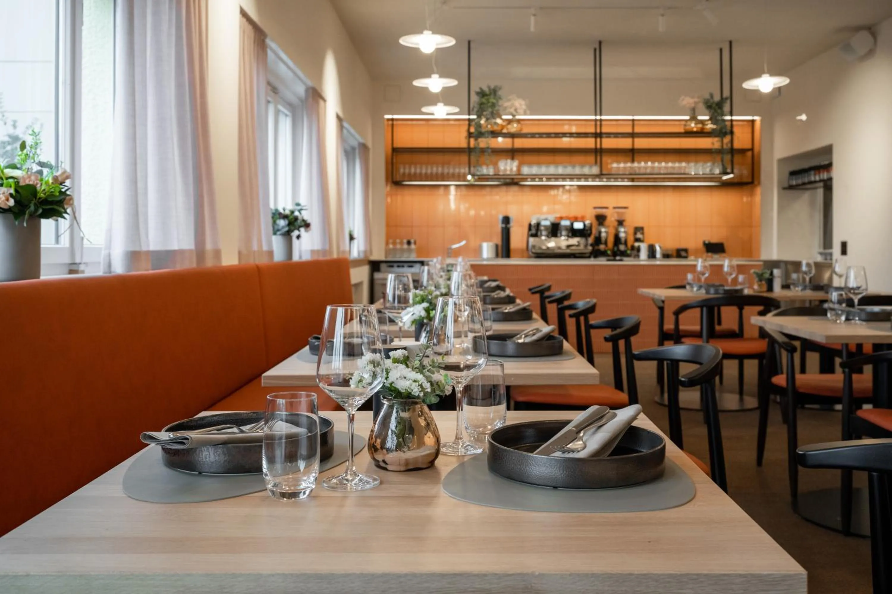 Restaurant/places to eat in Kloster by b-smart