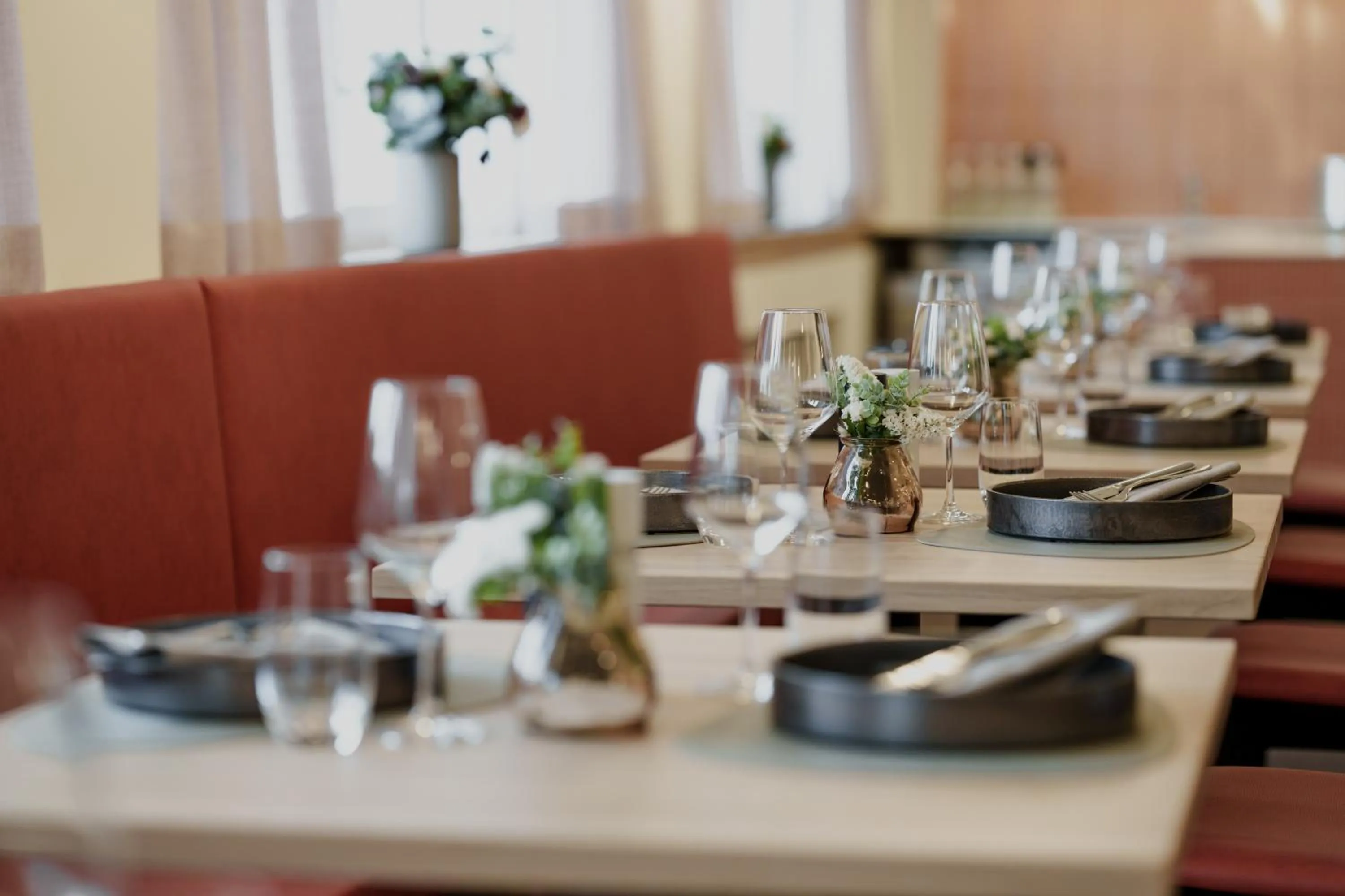 Restaurant/places to eat in Kloster by b-smart