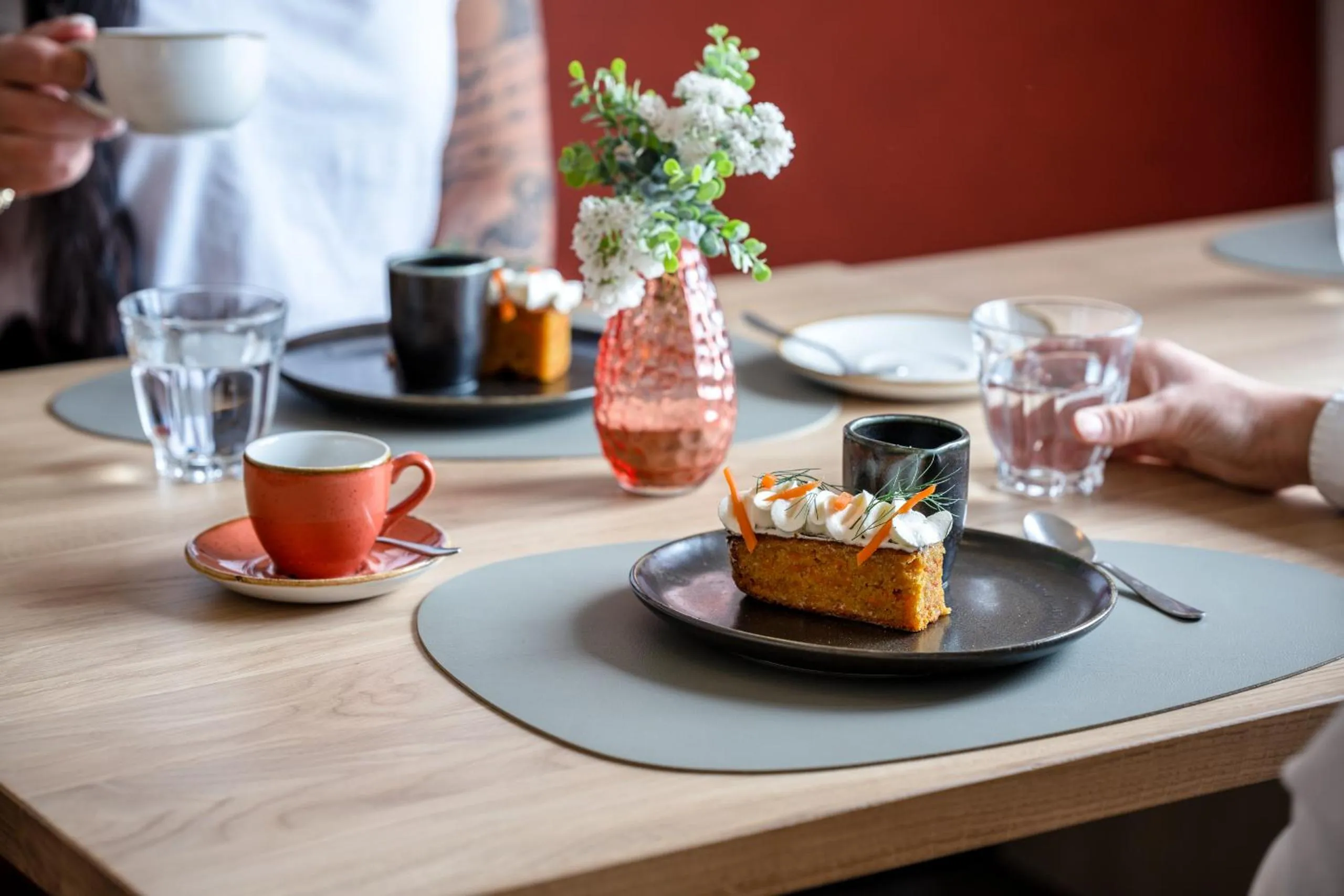 Restaurant/places to eat in Kloster by b-smart