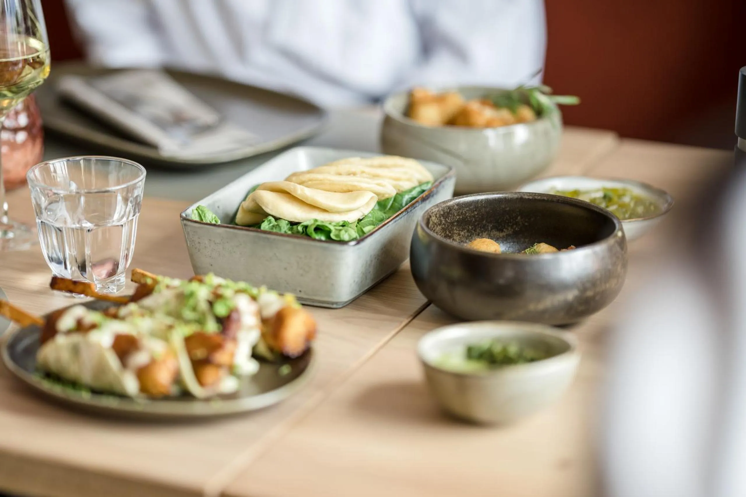 Restaurant/places to eat in Kloster by b-smart