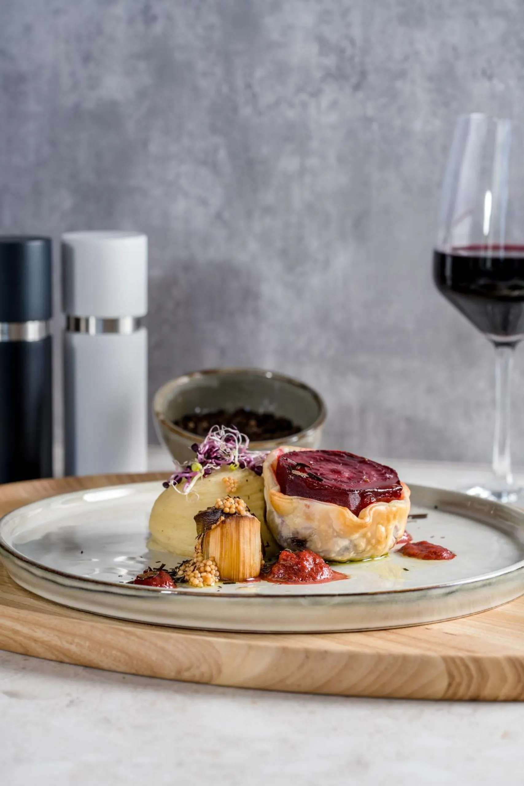 Restaurant/places to eat in Kloster by b-smart