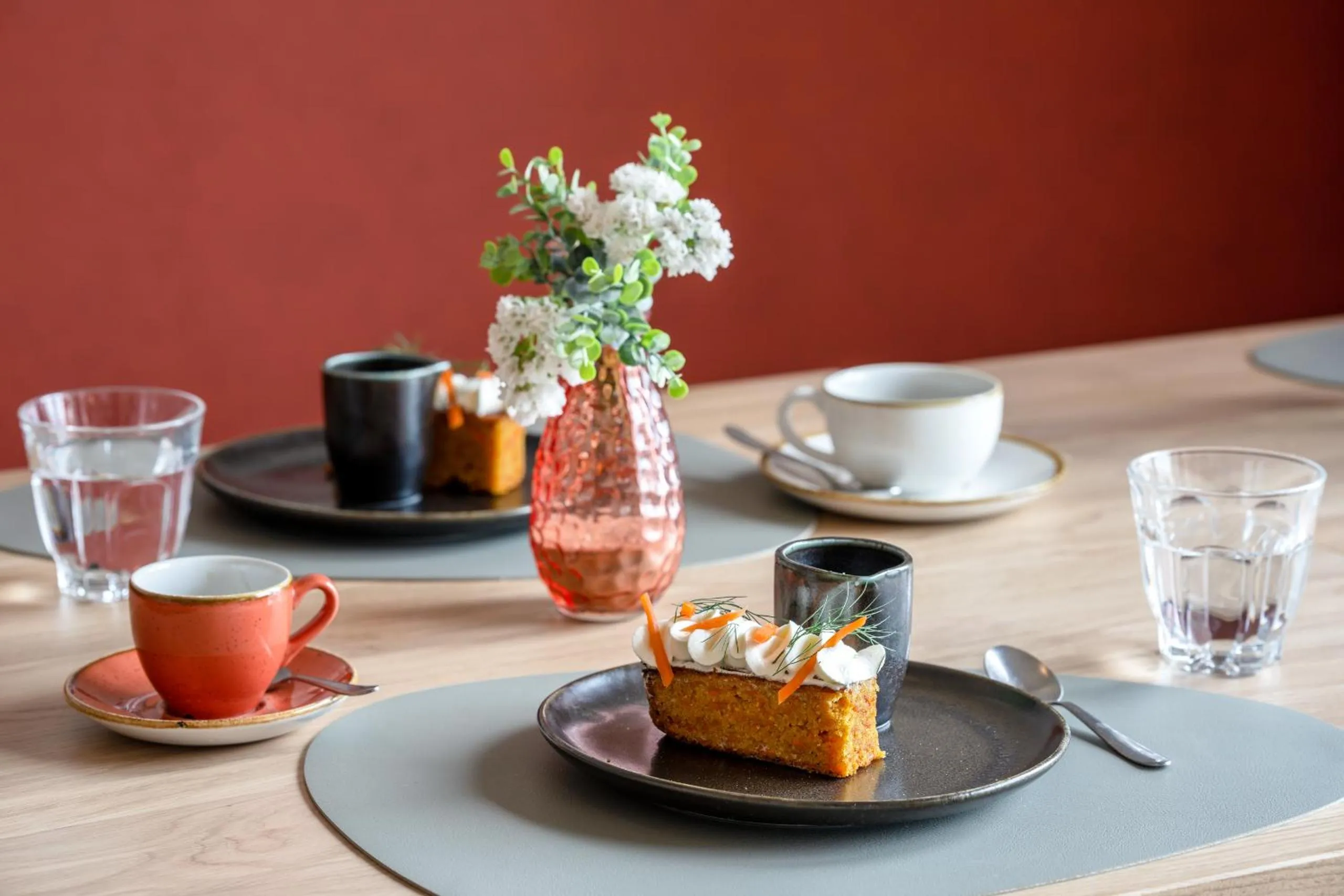 Restaurant/places to eat in Kloster by b-smart