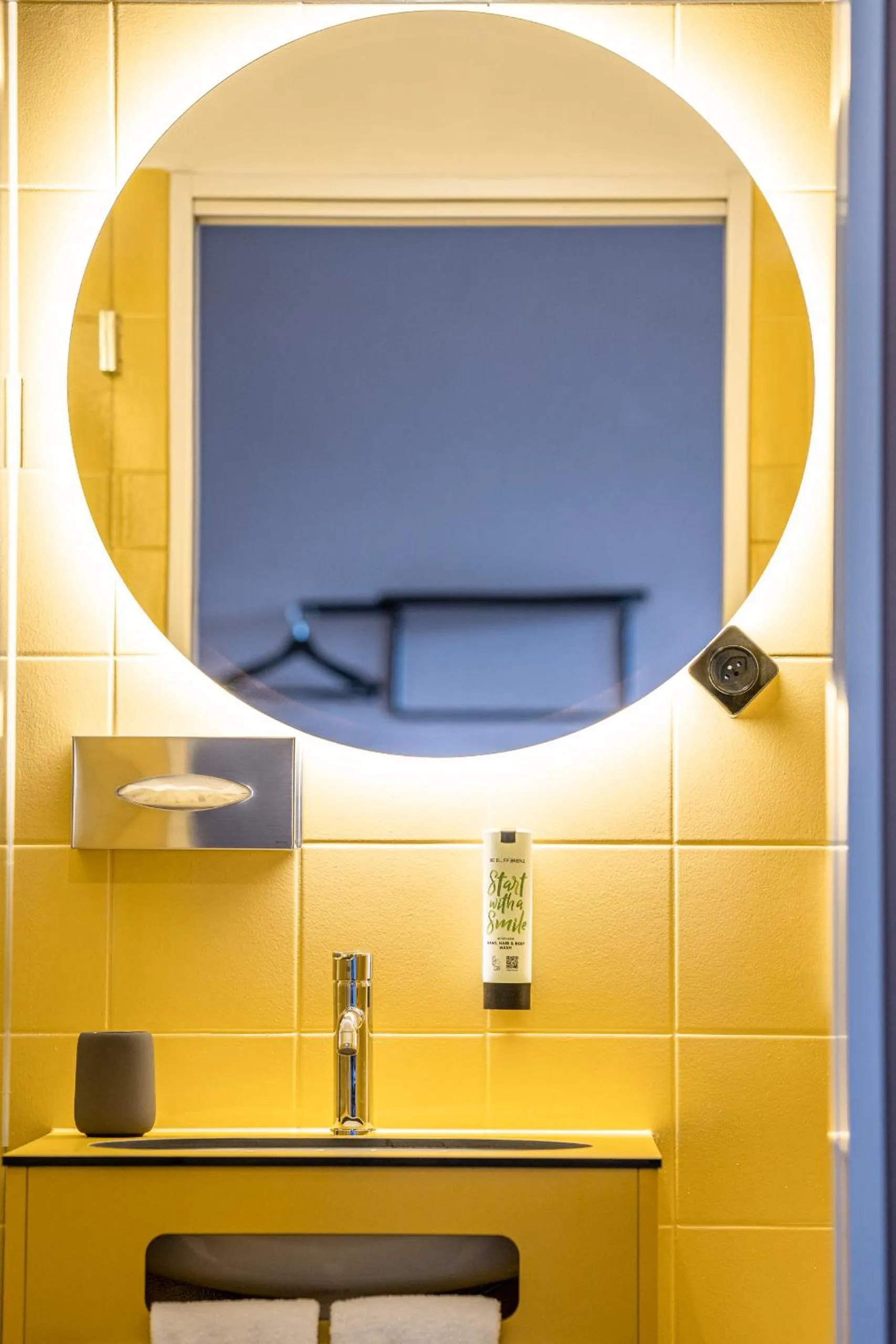 Bathroom in Kloster by b-smart