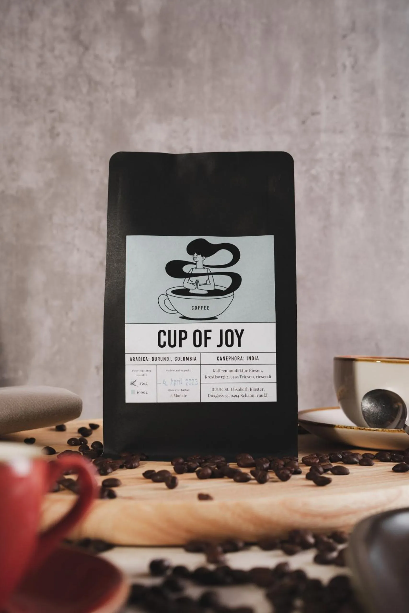 Restaurant/places to eat in Kloster by b-smart