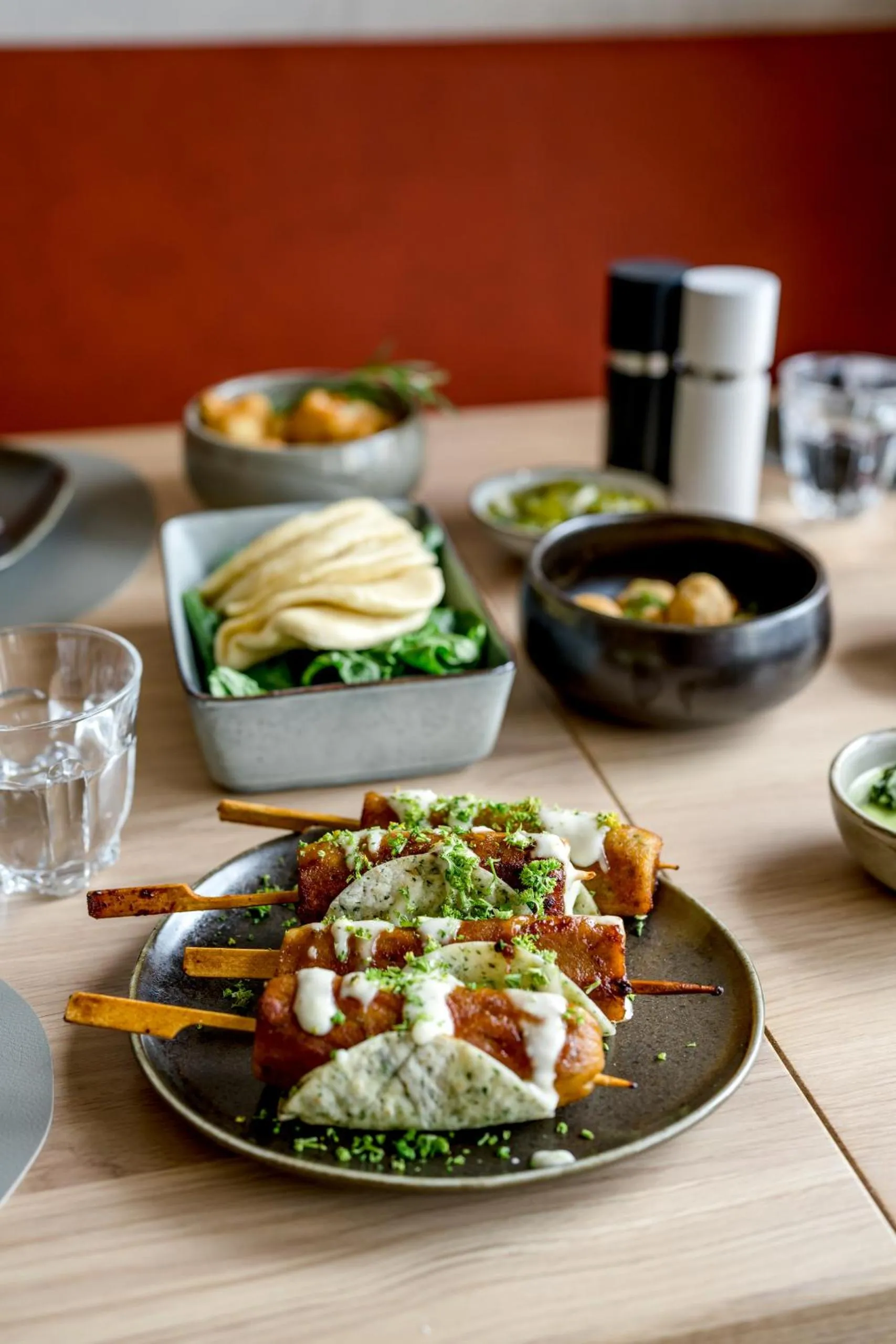 Restaurant/places to eat in Kloster by b-smart