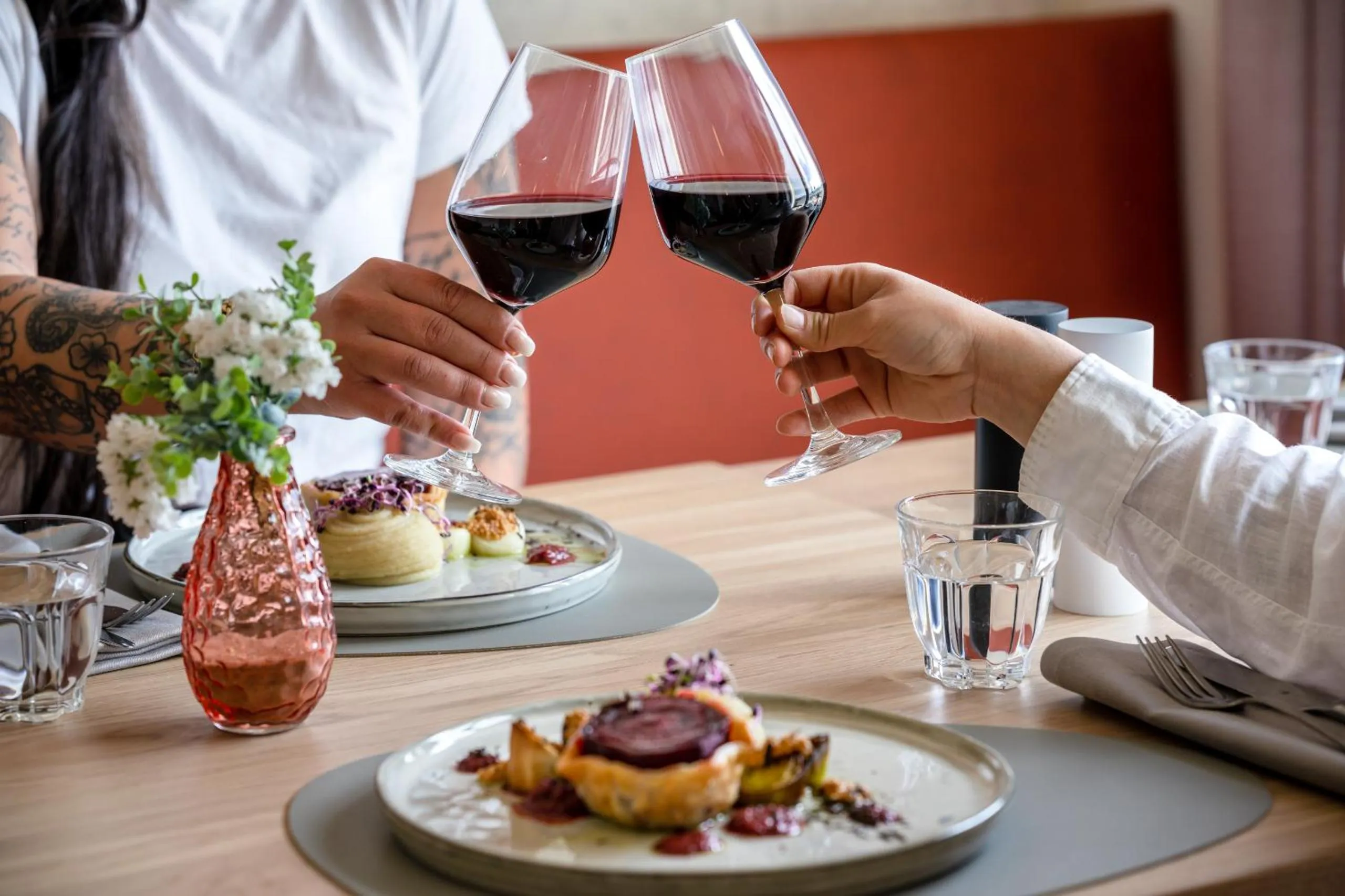 Restaurant/places to eat in Kloster by b-smart