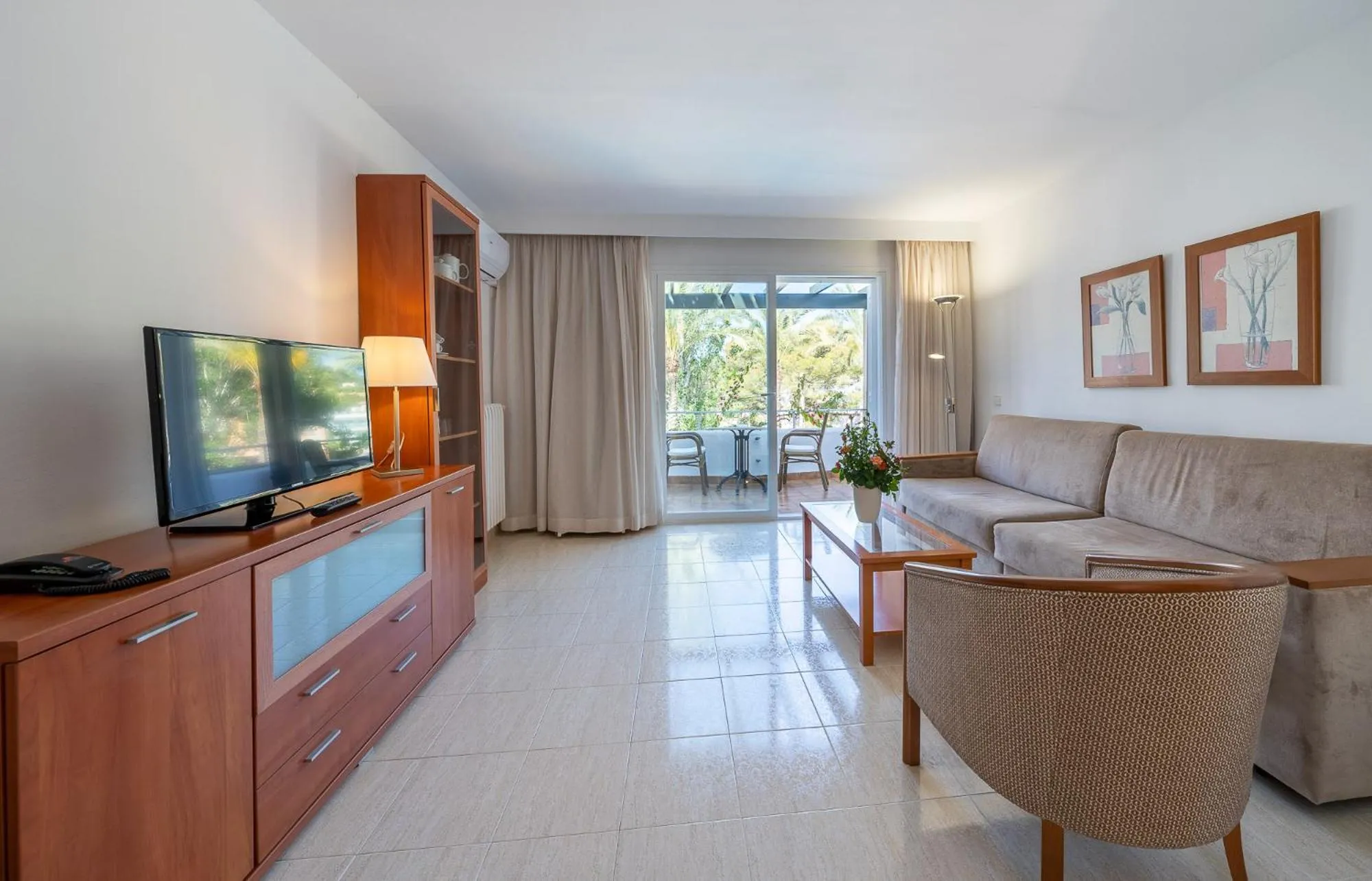 Apartamentos Los Tilos