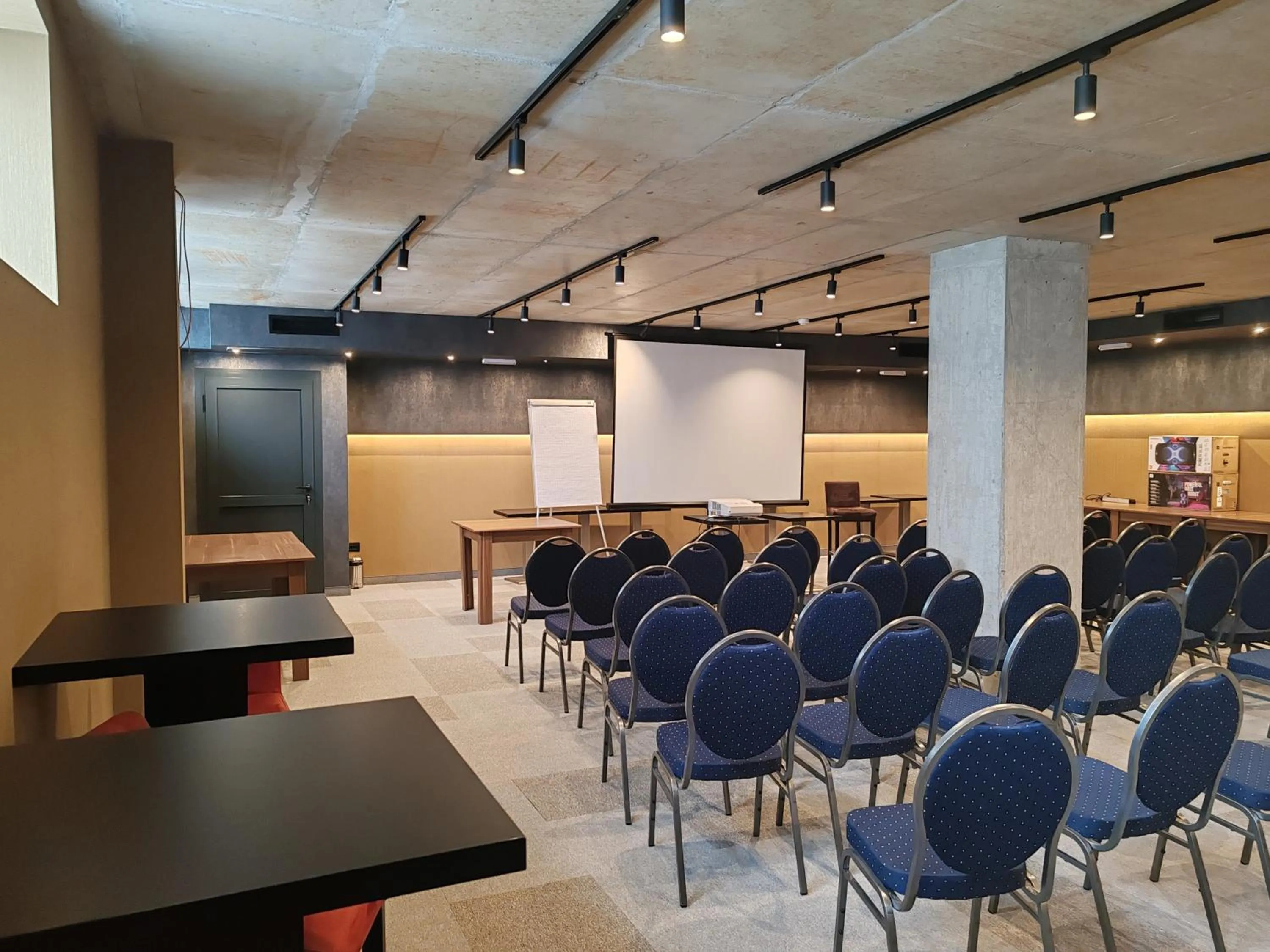 Meeting/conference room in Hotel Element