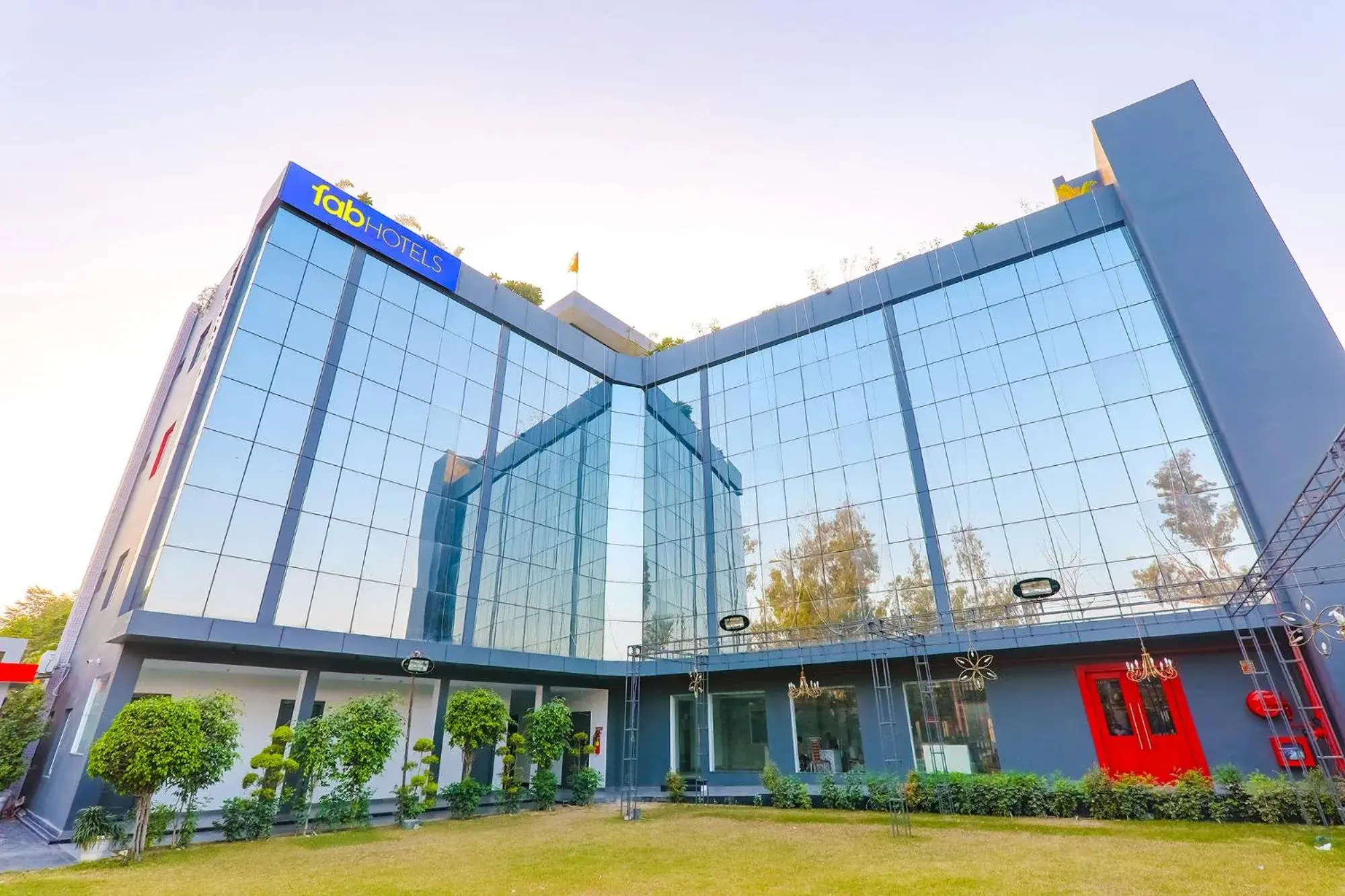 FabHotel BSA FabHotel BSA