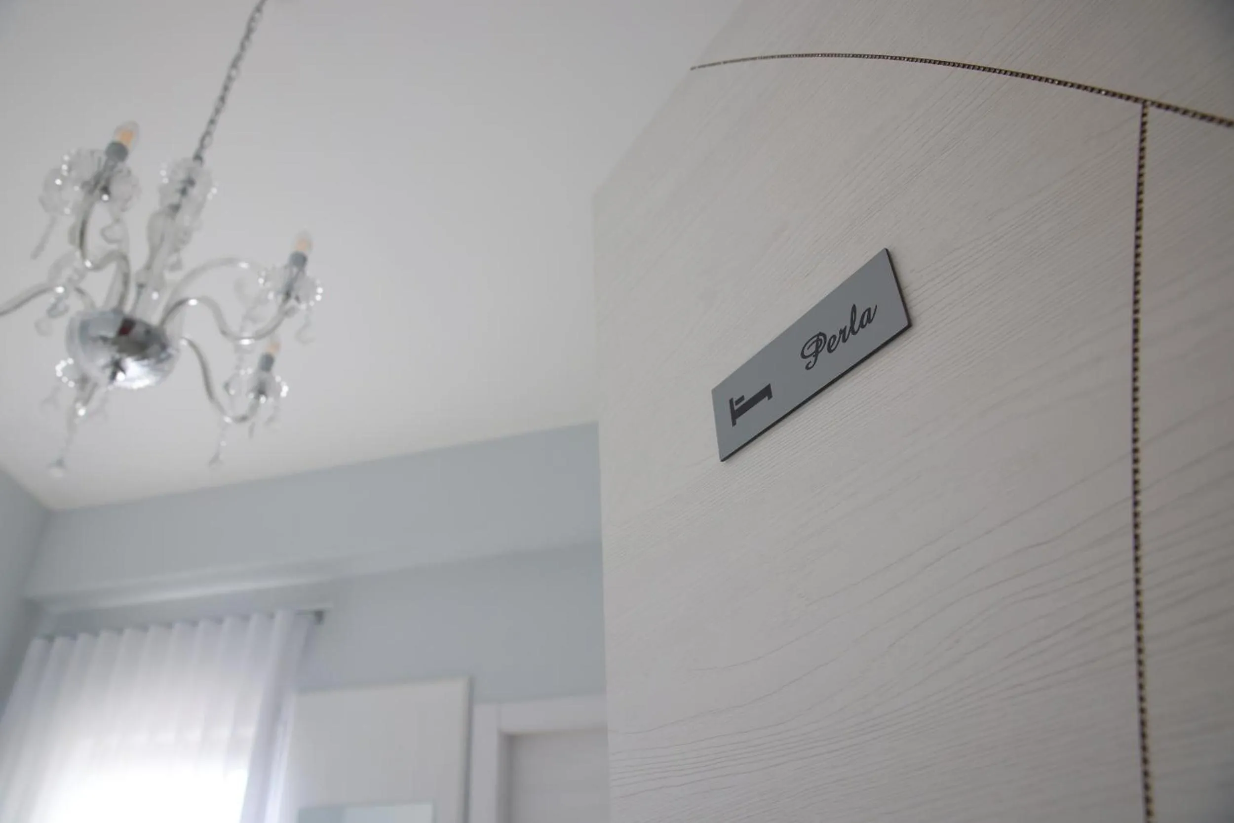 Double Room with Sea View in B&B Royal