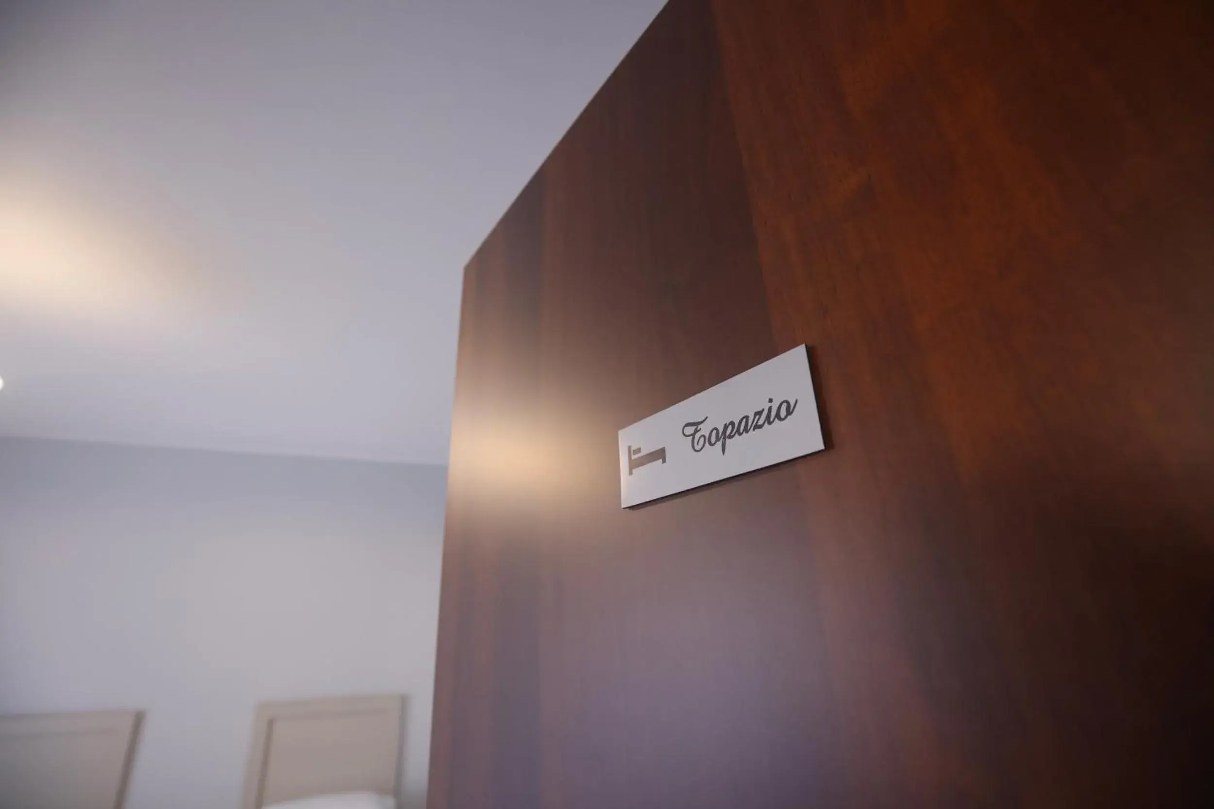 Triple Room with Private External Bathroom in B&B Royal Triple Room with Private External Bathroom in B&B Royal