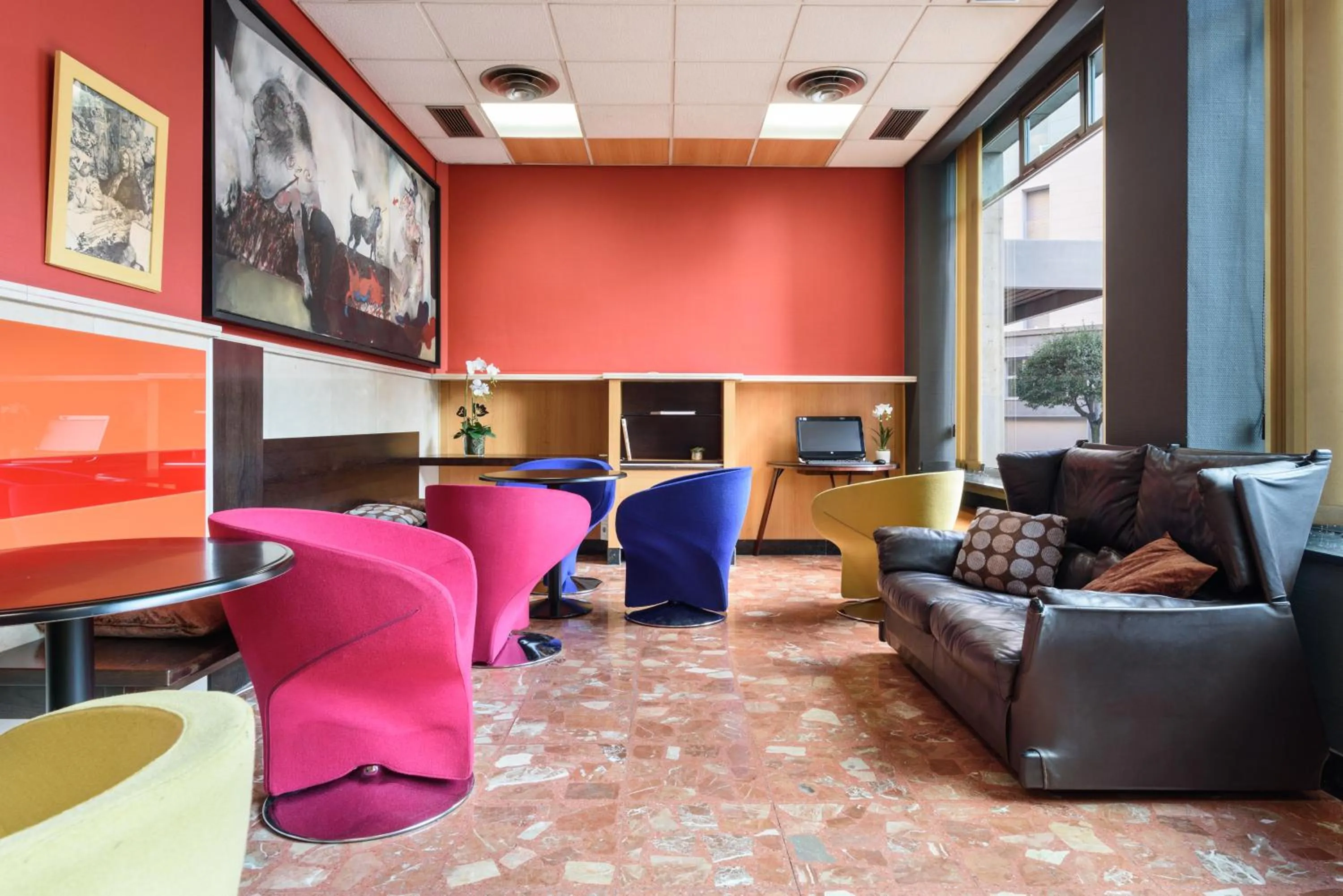 Area and facilities in Crisol Quindós