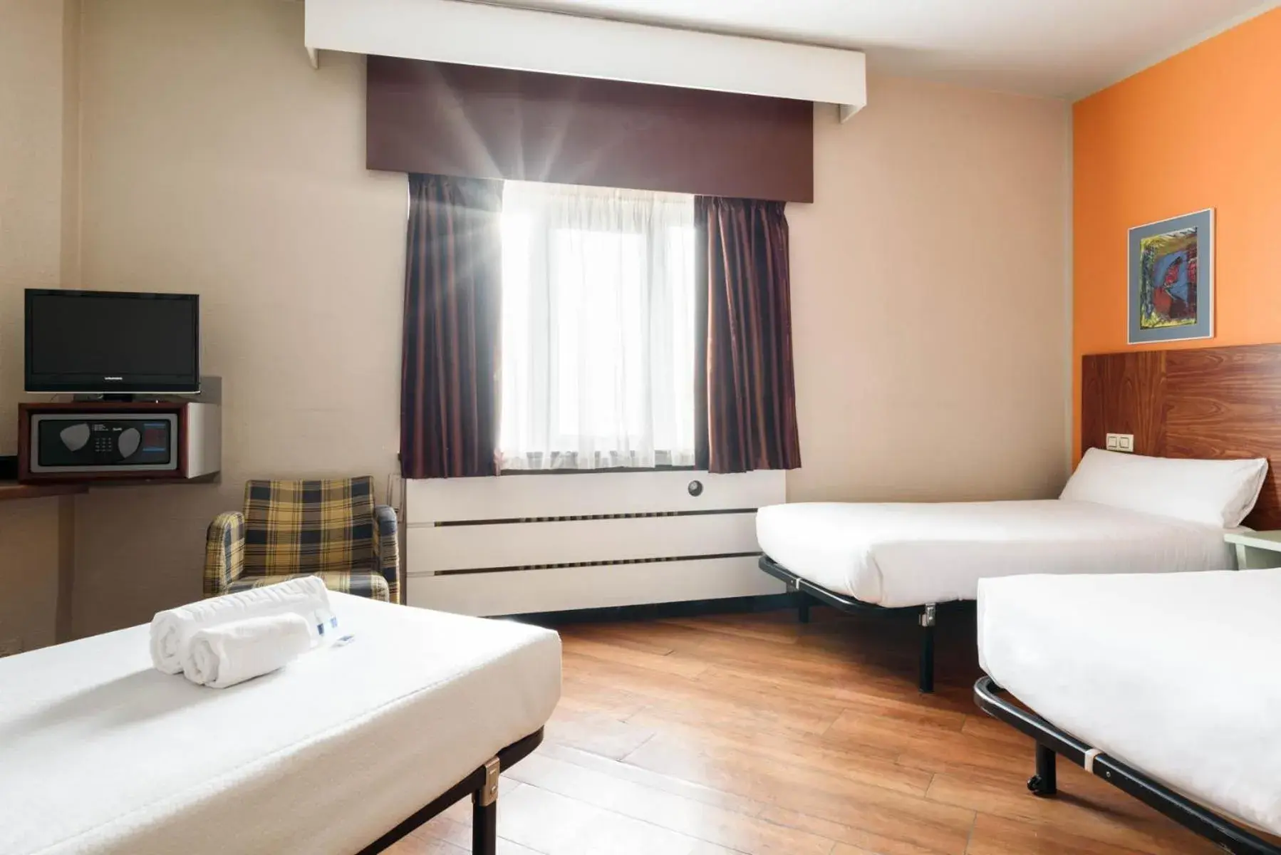 Bed in Crisol Quindós Bed in Crisol Quindós