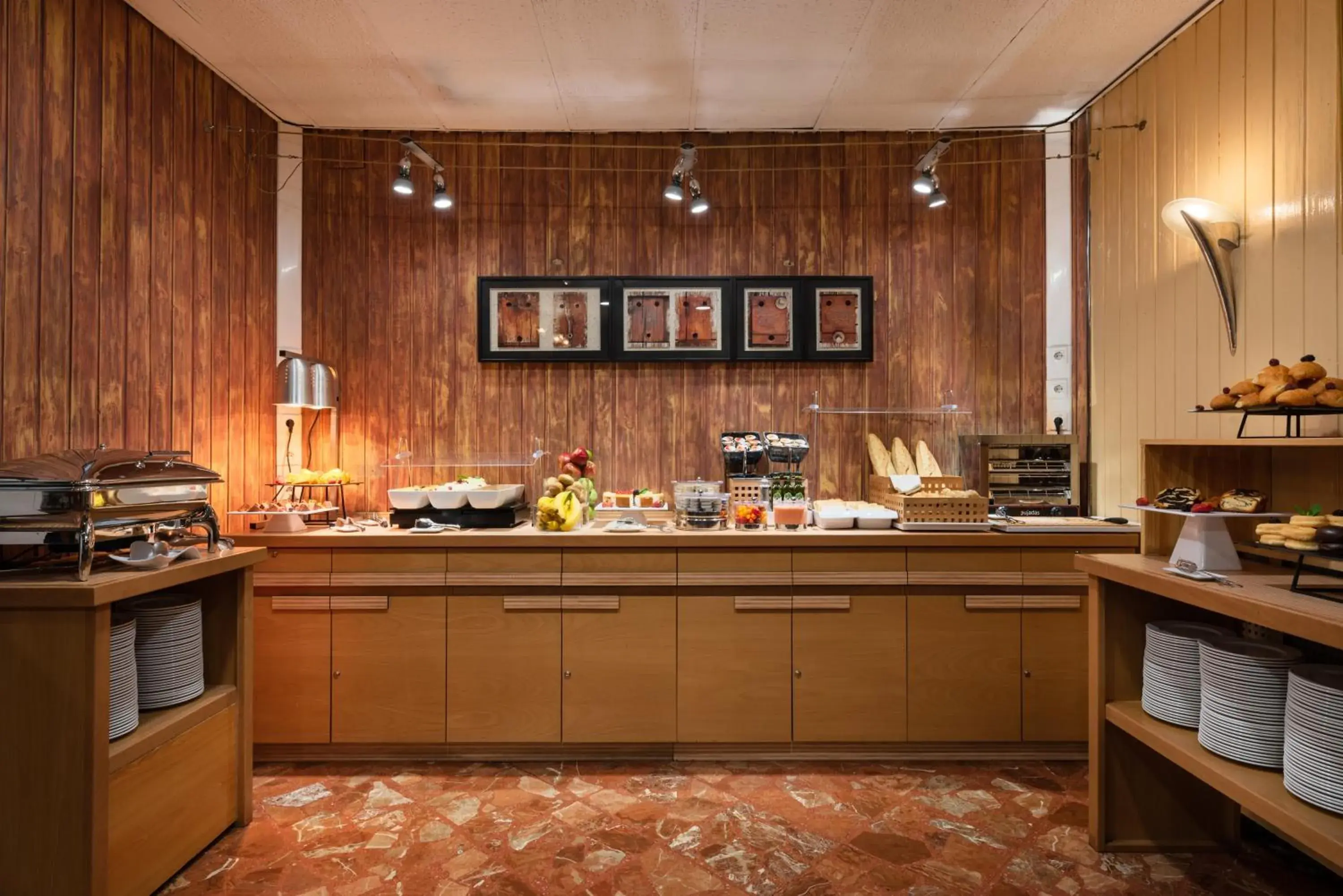 Breakfast in Crisol Quindós Breakfast in Crisol Quindós