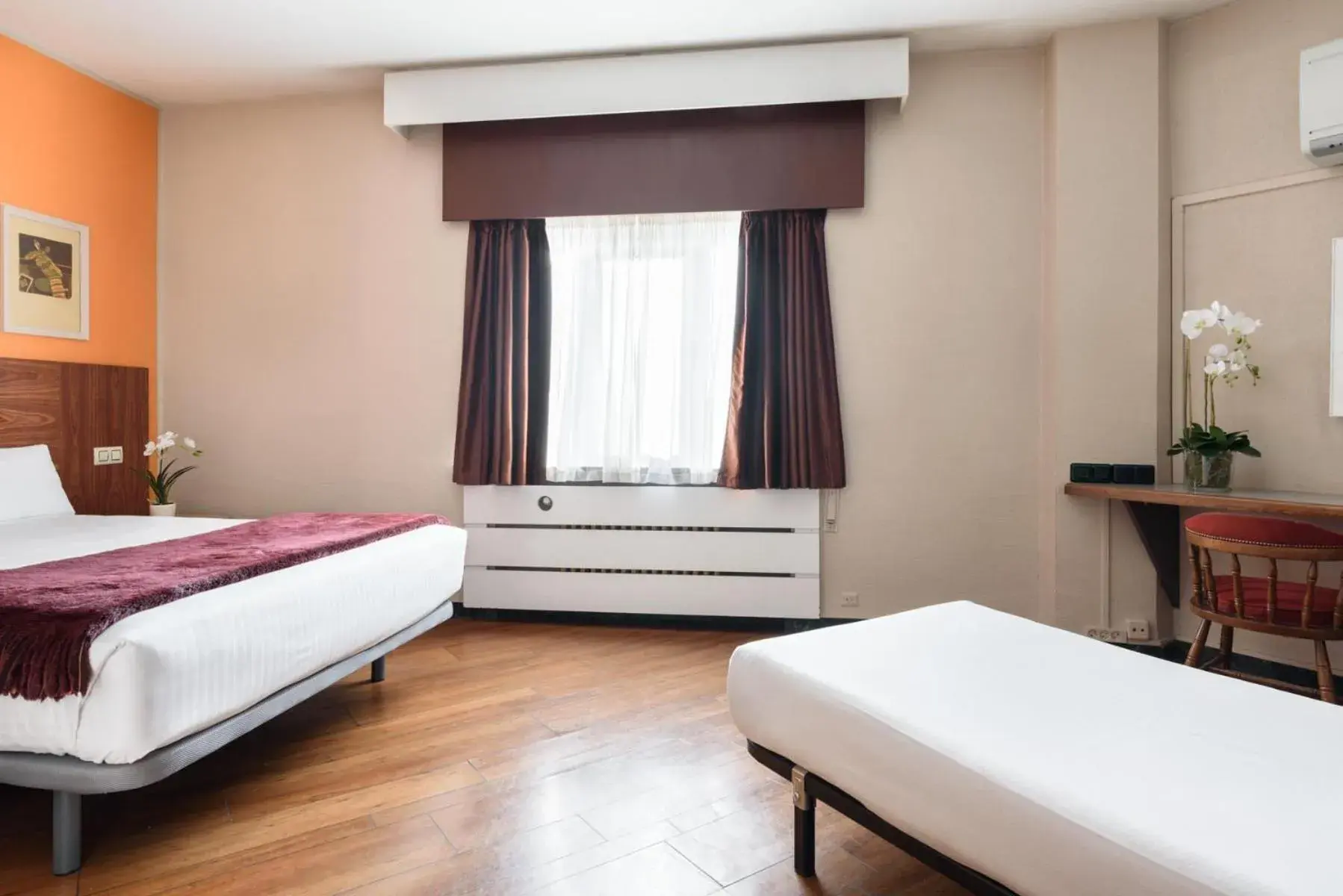 Bed in Crisol Quindós Bed in Crisol Quindós