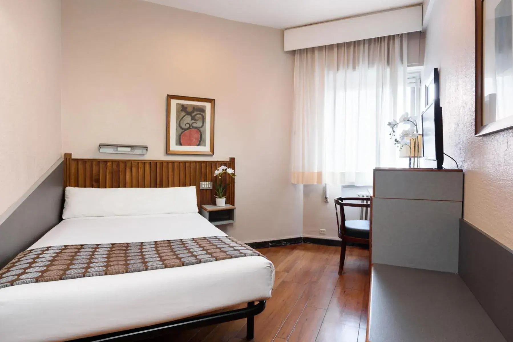 Bed in Crisol Quindós Bed in Crisol Quindós