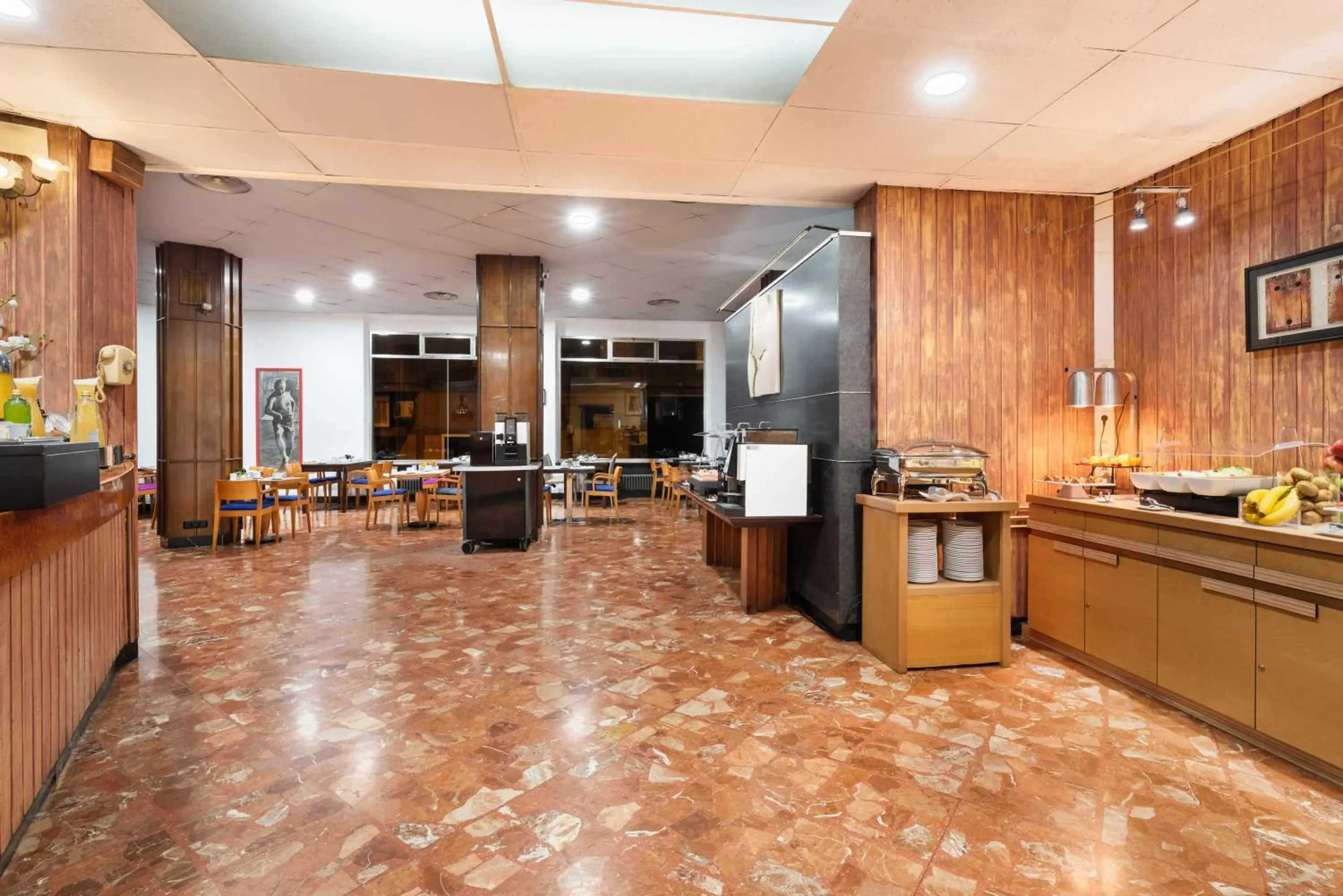 Breakfast in Crisol Quindós Breakfast in Crisol Quindós