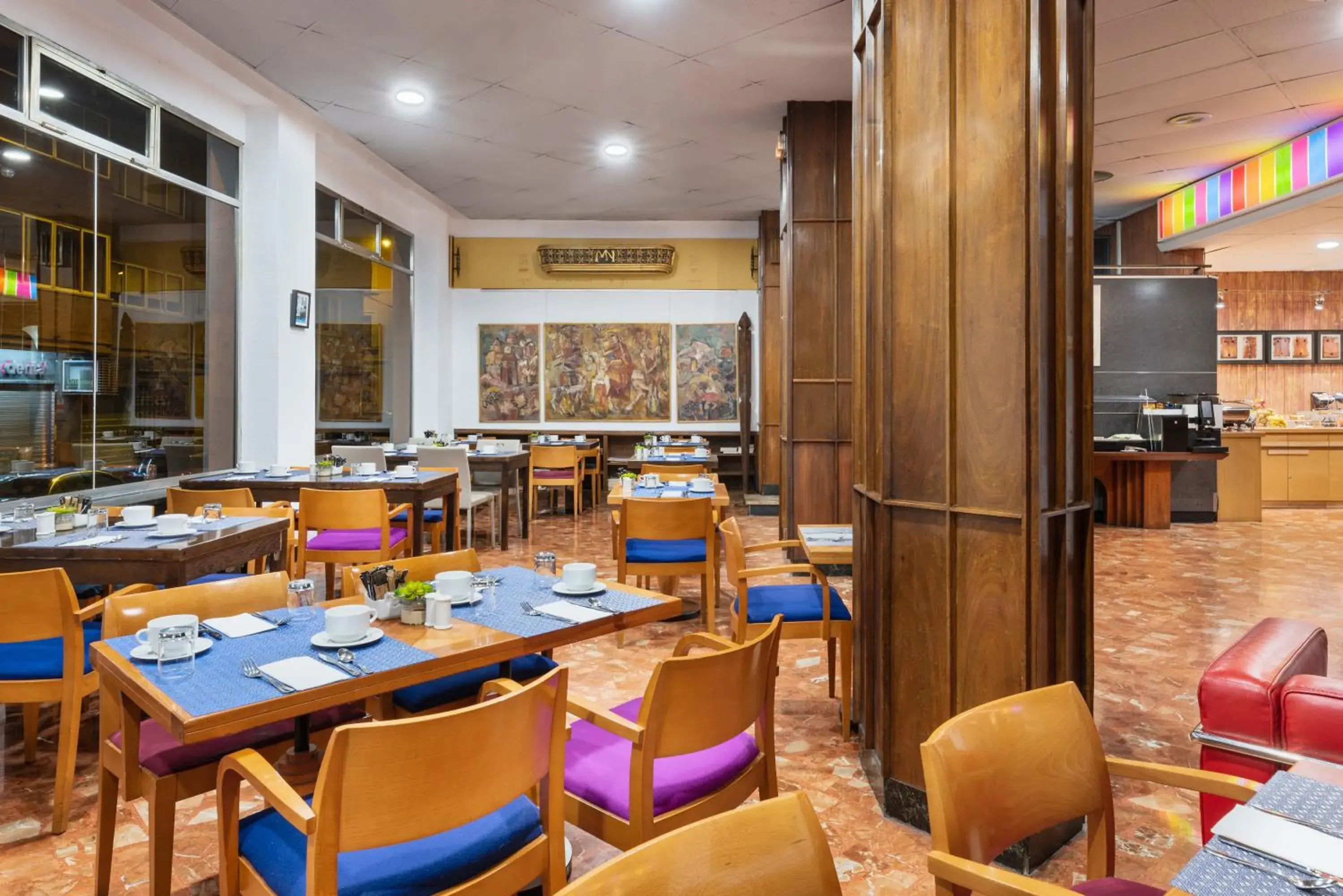 Breakfast in Crisol Quindós Breakfast in Crisol Quindós