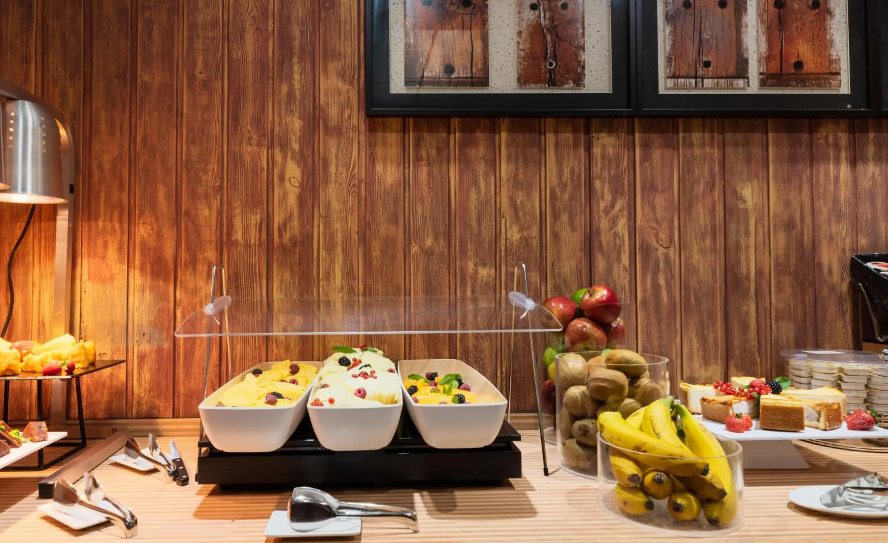 Breakfast in Crisol Quindós Breakfast in Crisol Quindós